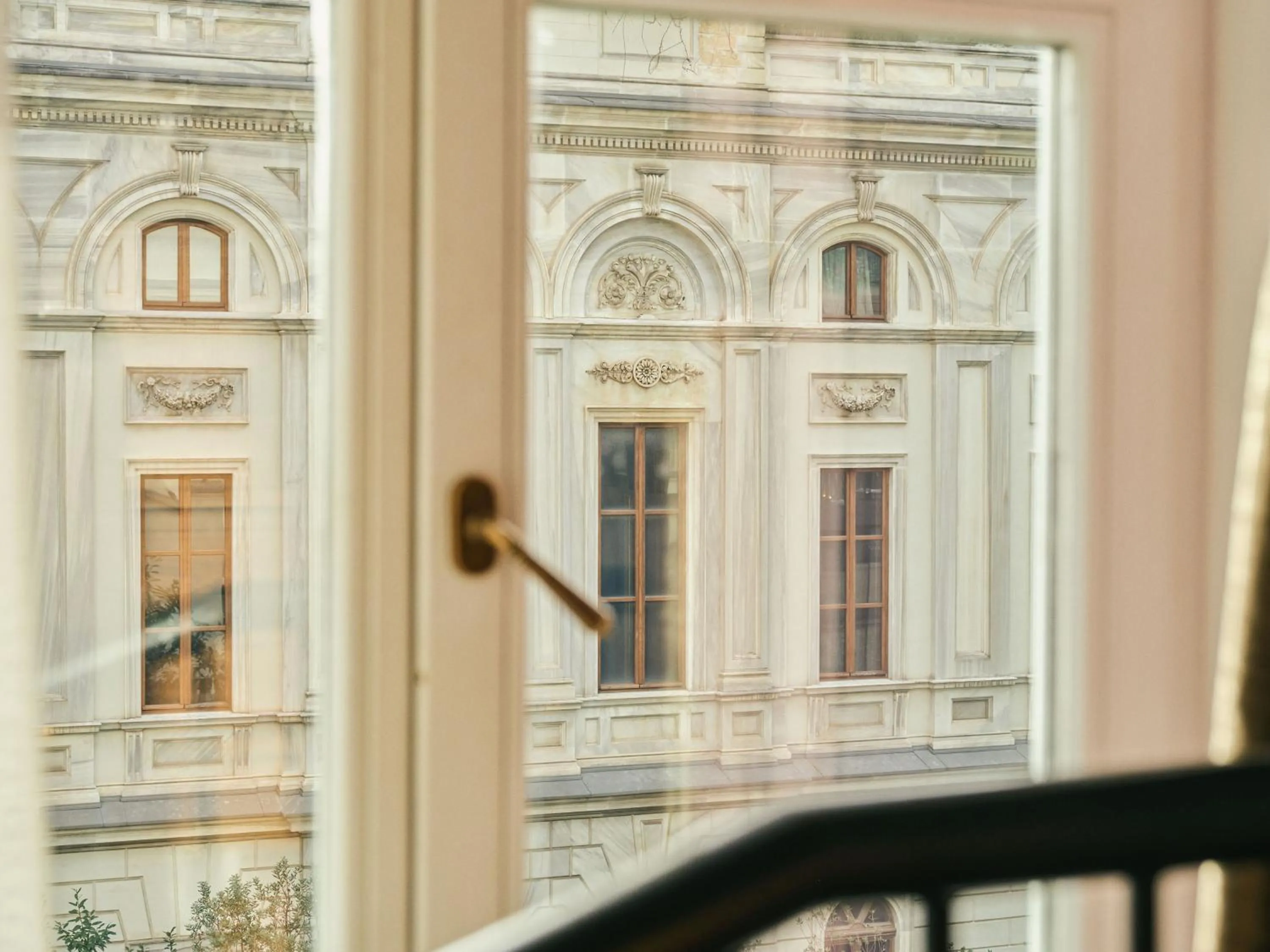 View (from property/room) in Soho House Istanbul