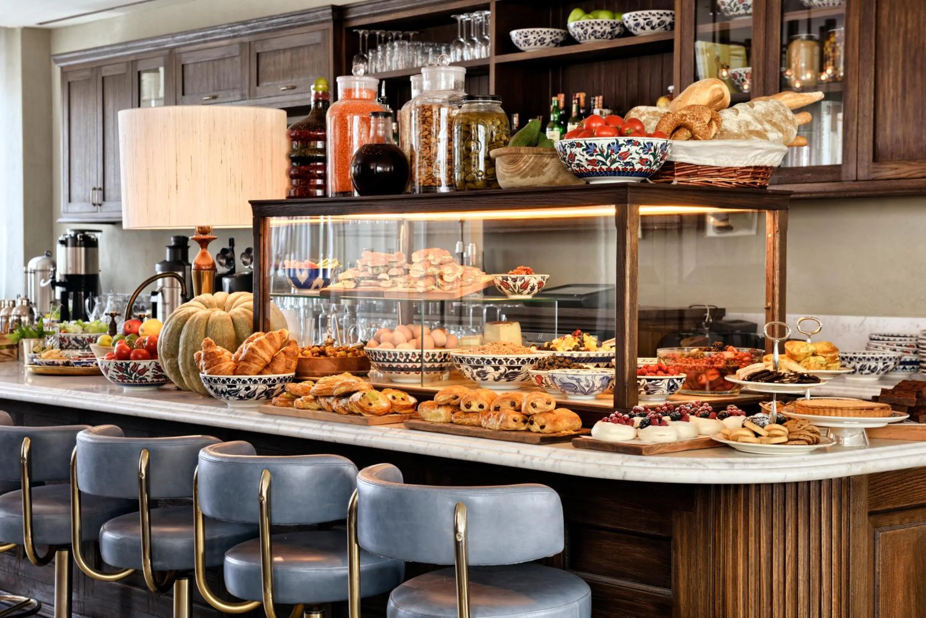 Restaurant/places to eat in Soho House Istanbul