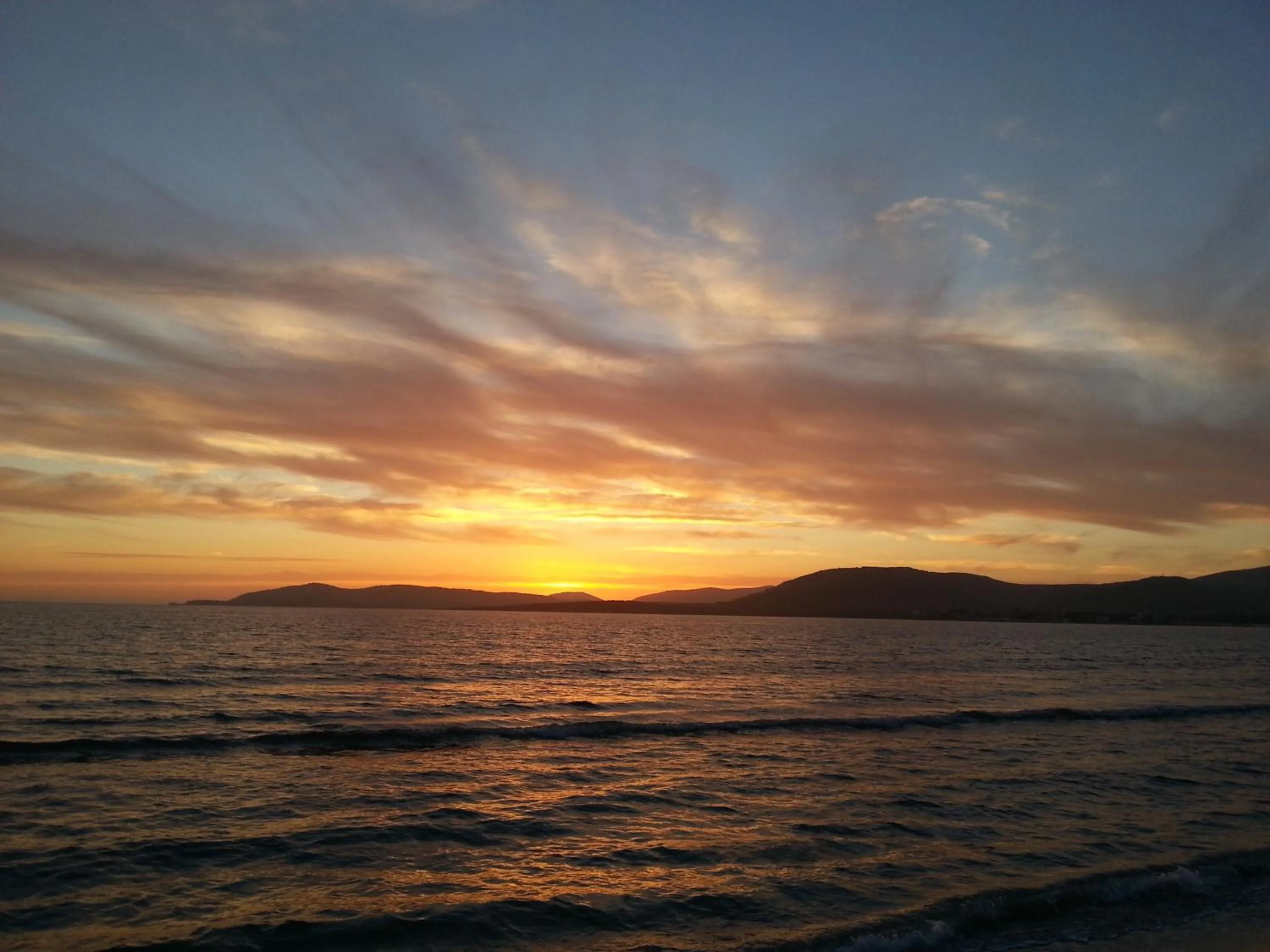 Summer in Hotel Mistral