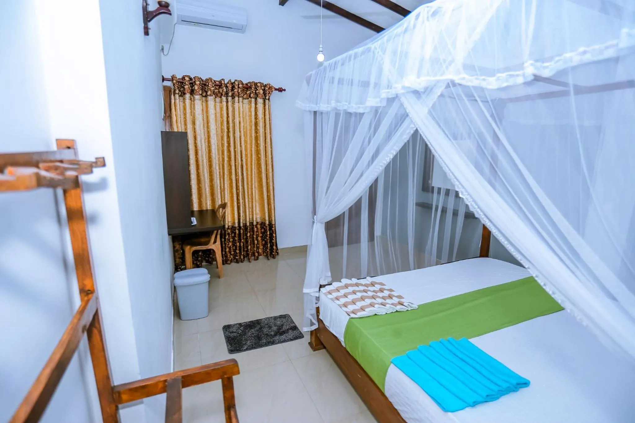 Bed in Sanda Hiru Guest