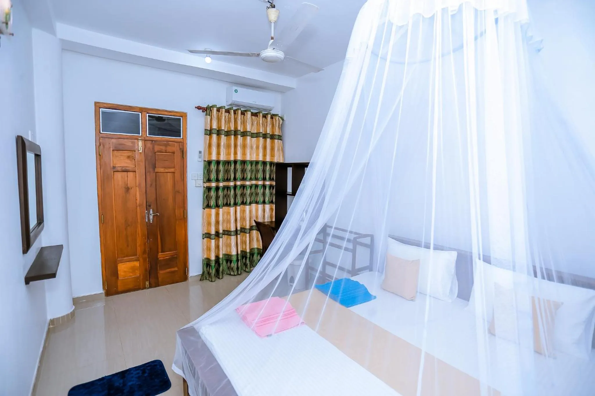 Bed in Sanda Hiru Guest