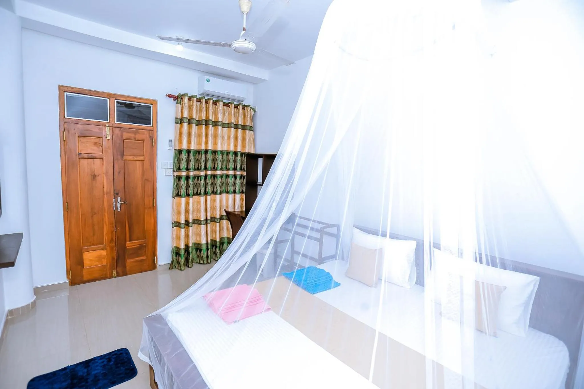 Bed in Sanda Hiru Guest