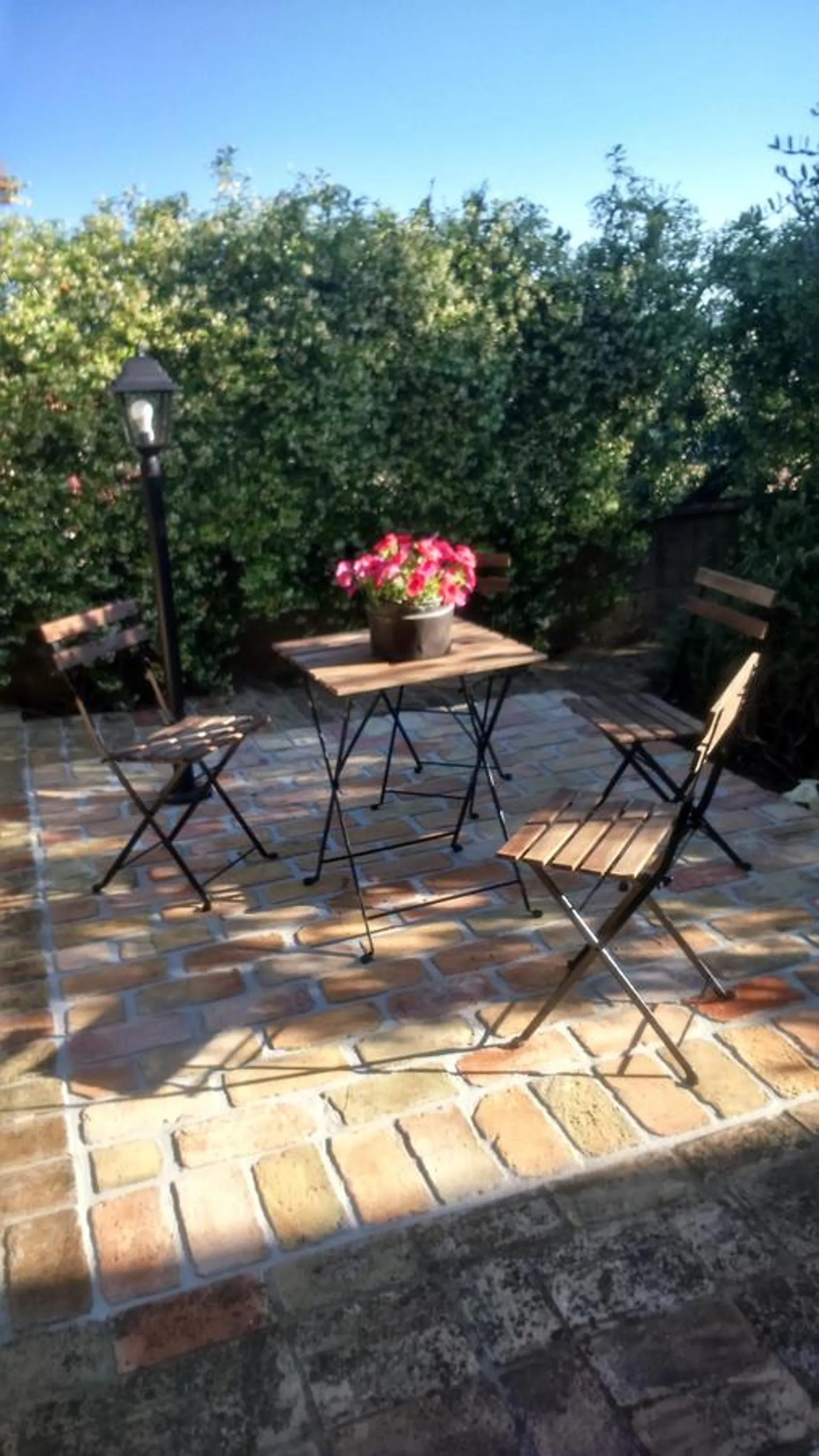 Property building in B&B Le Querce