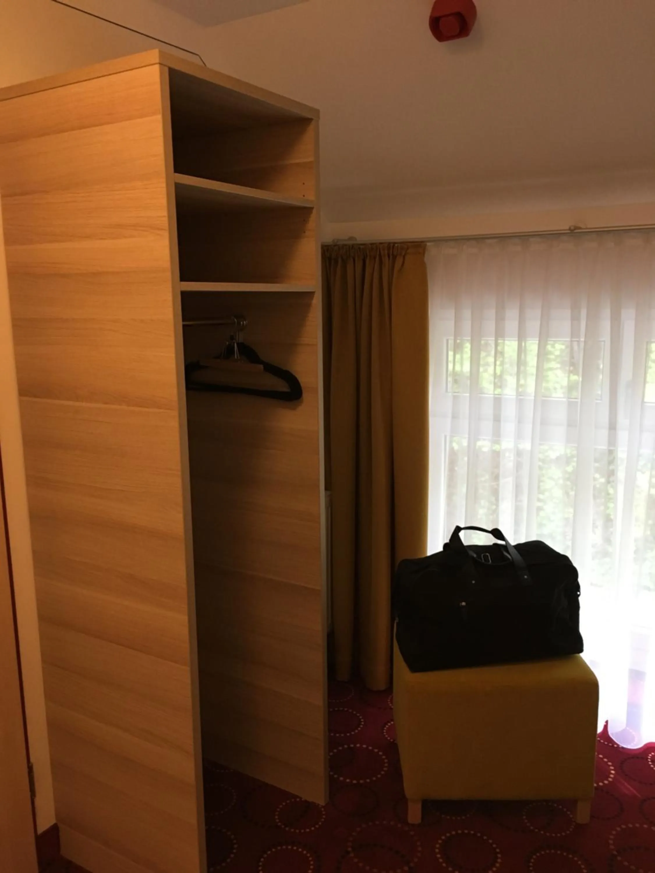 Decorative detail in Waldgasthof St.Wolfgang