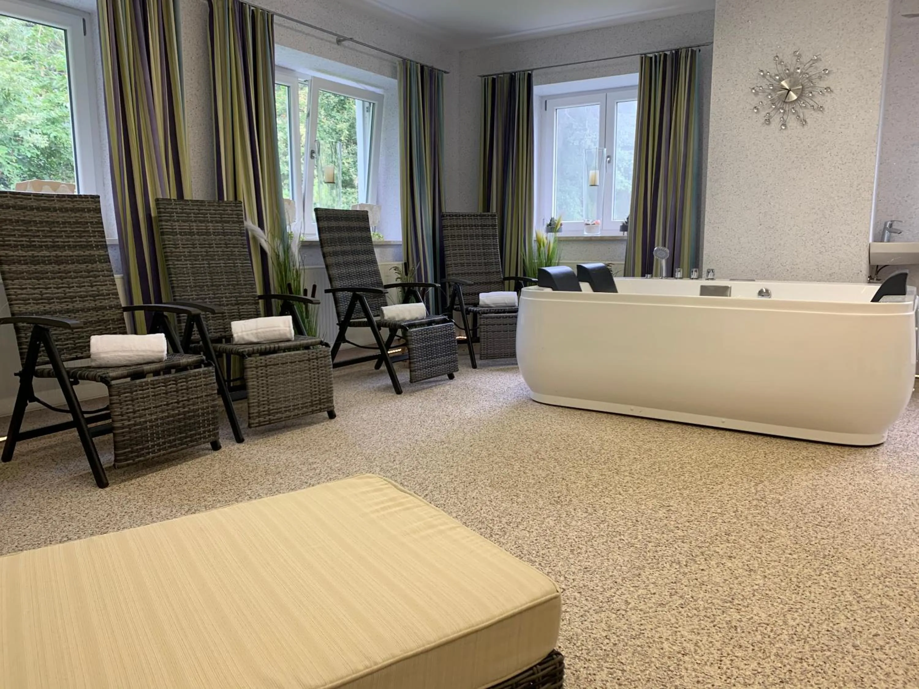 Spa and wellness centre/facilities in Waldgasthof St.Wolfgang