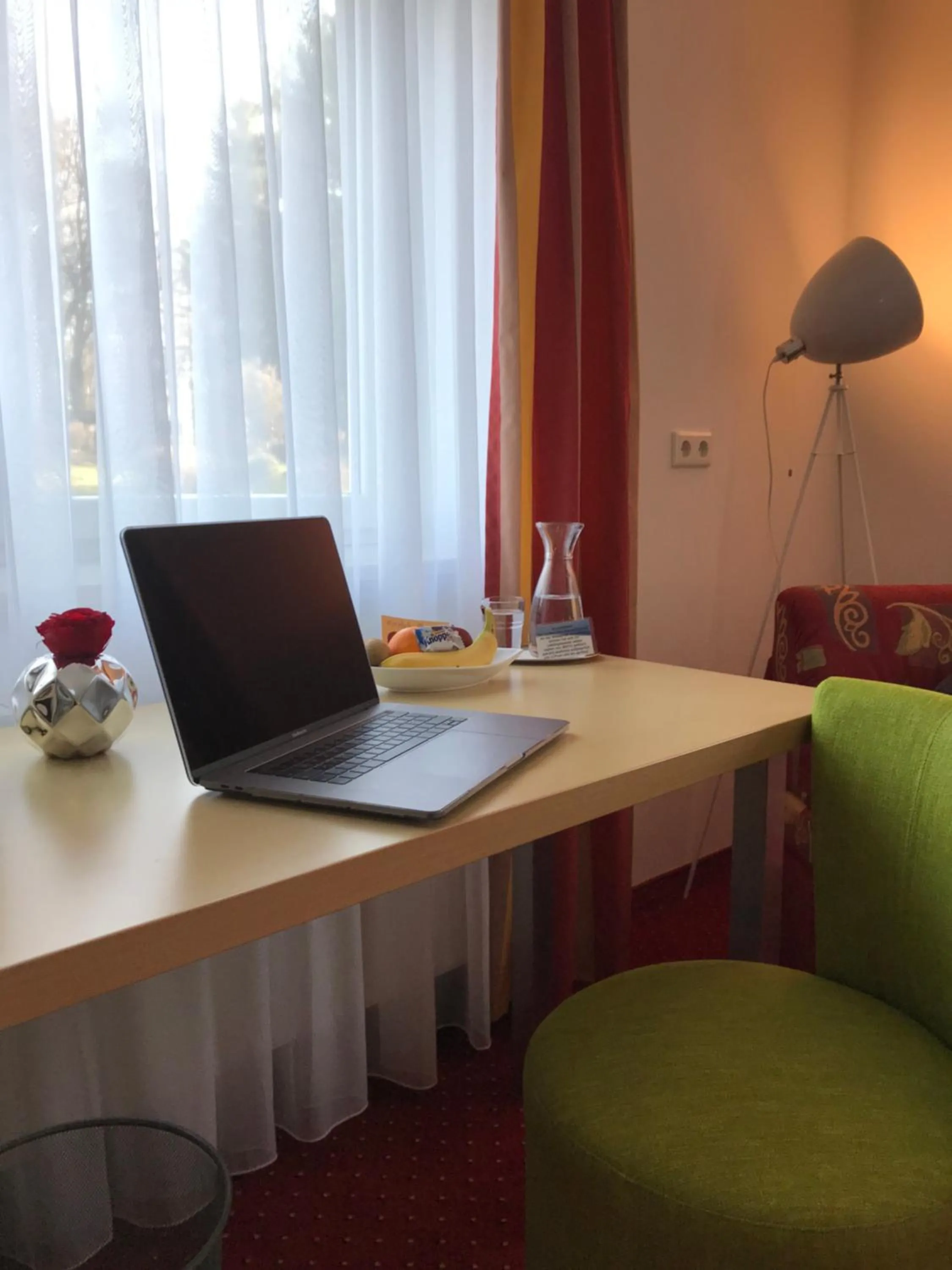 Photo of the whole room in Waldgasthof St.Wolfgang