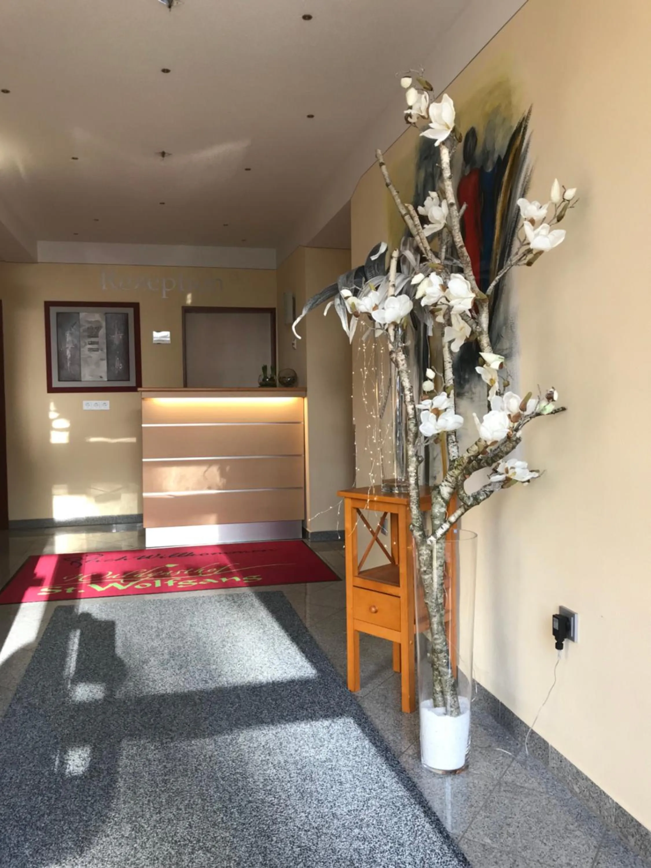 Other, Bed in Waldgasthof St.Wolfgang