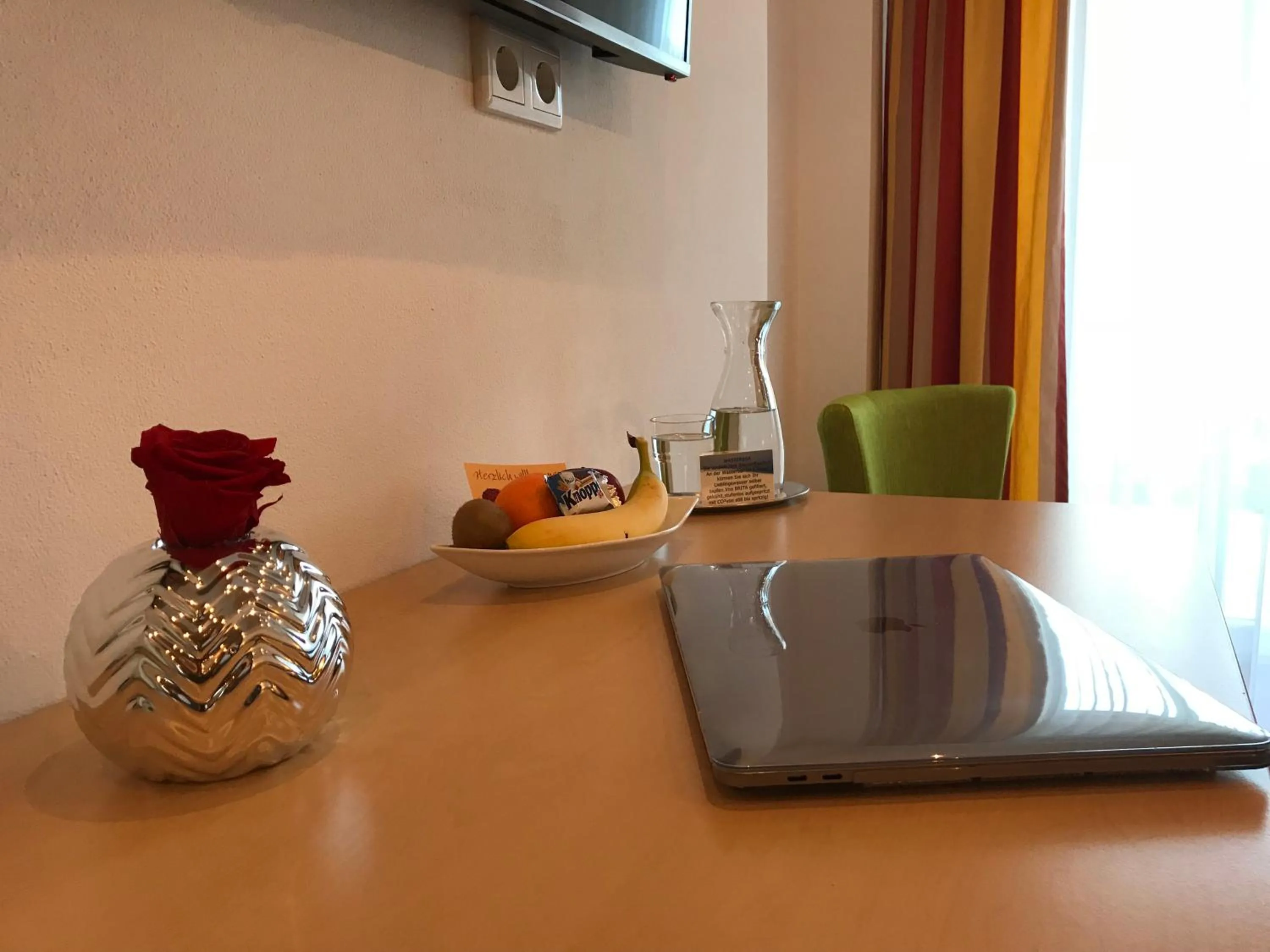 Photo of the whole room in Waldgasthof St.Wolfgang