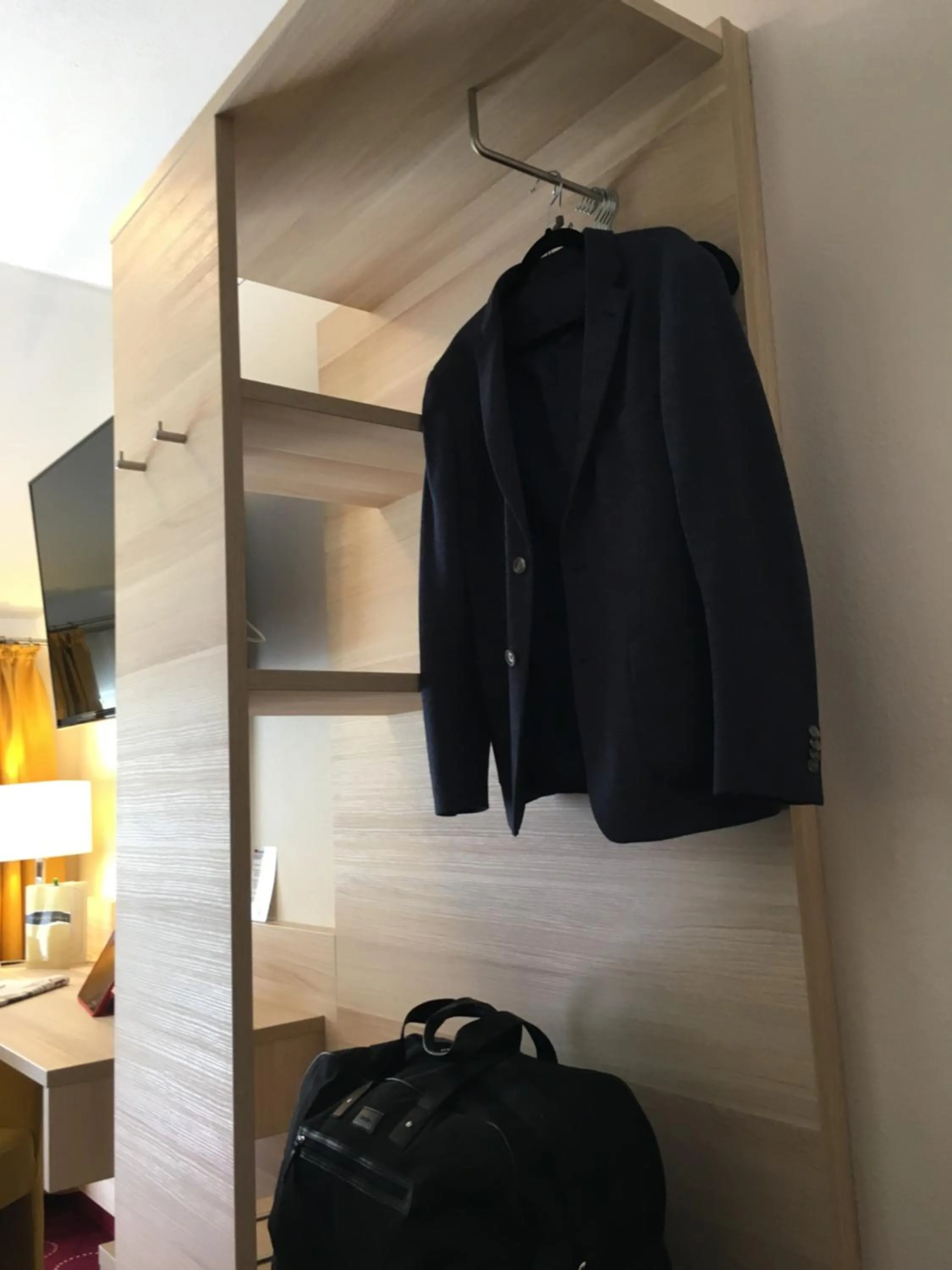 Decorative detail in Waldgasthof St.Wolfgang