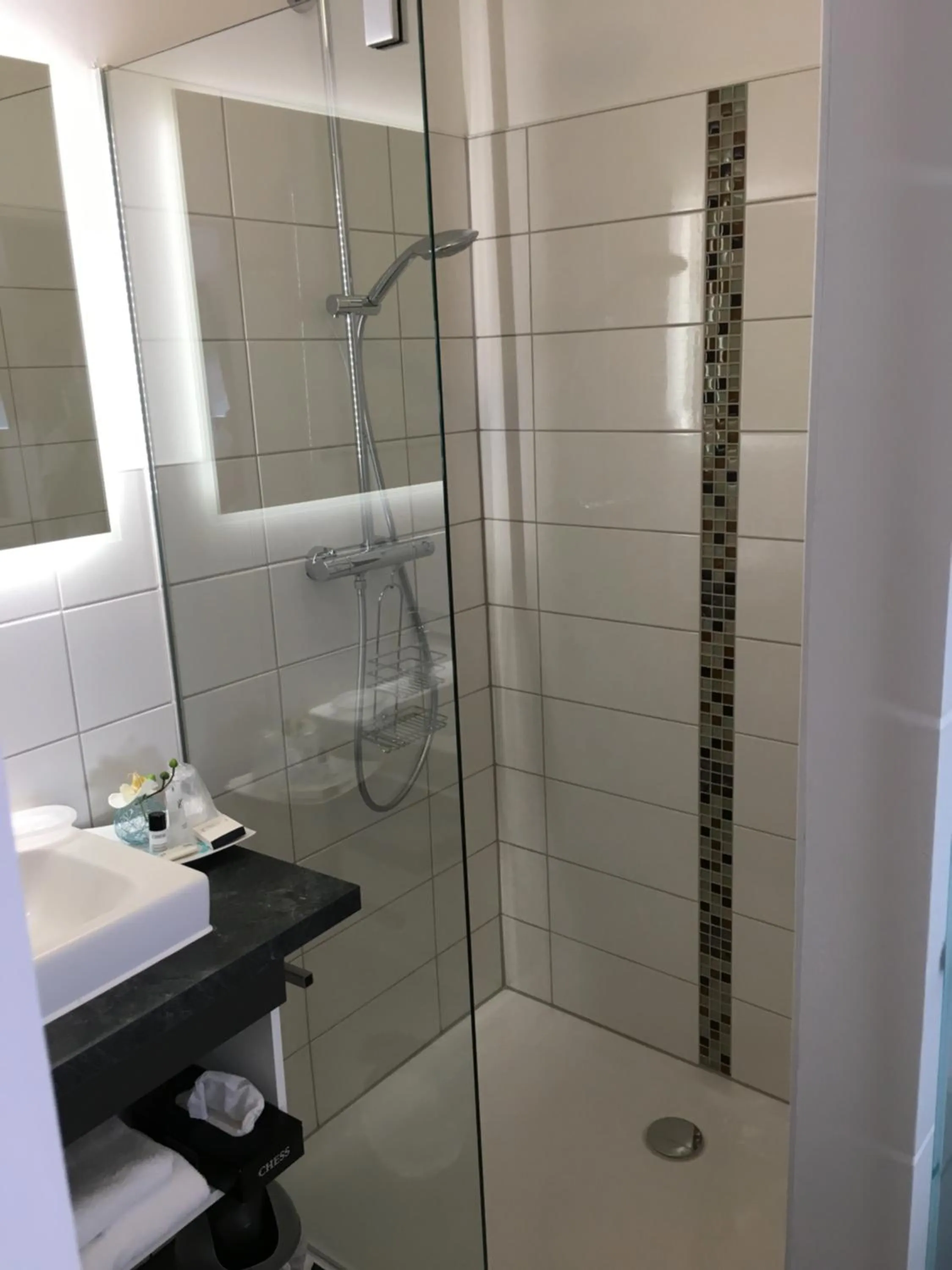 Decorative detail in Waldgasthof St.Wolfgang