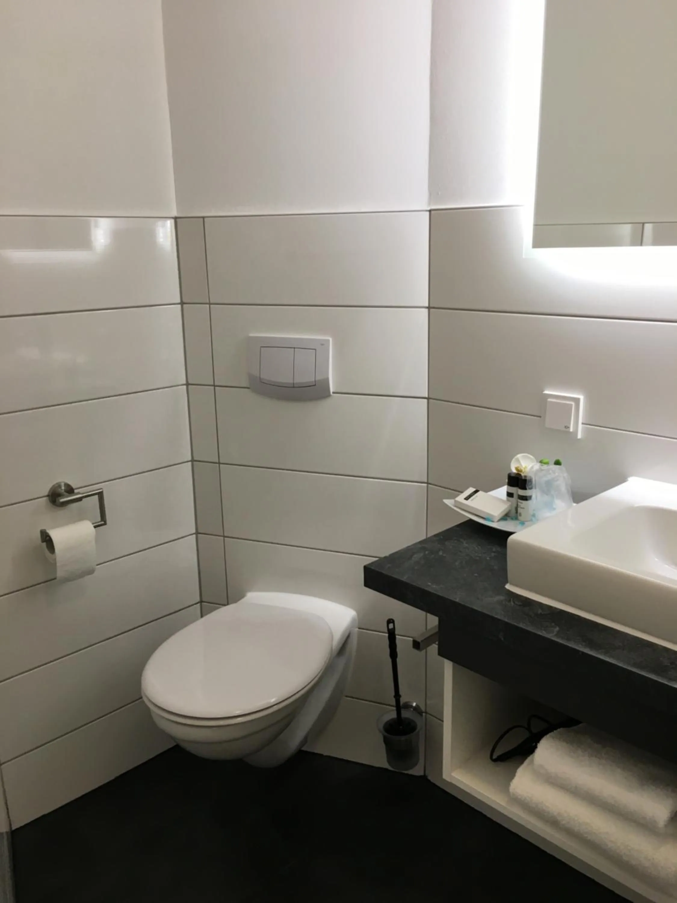 Decorative detail in Waldgasthof St.Wolfgang