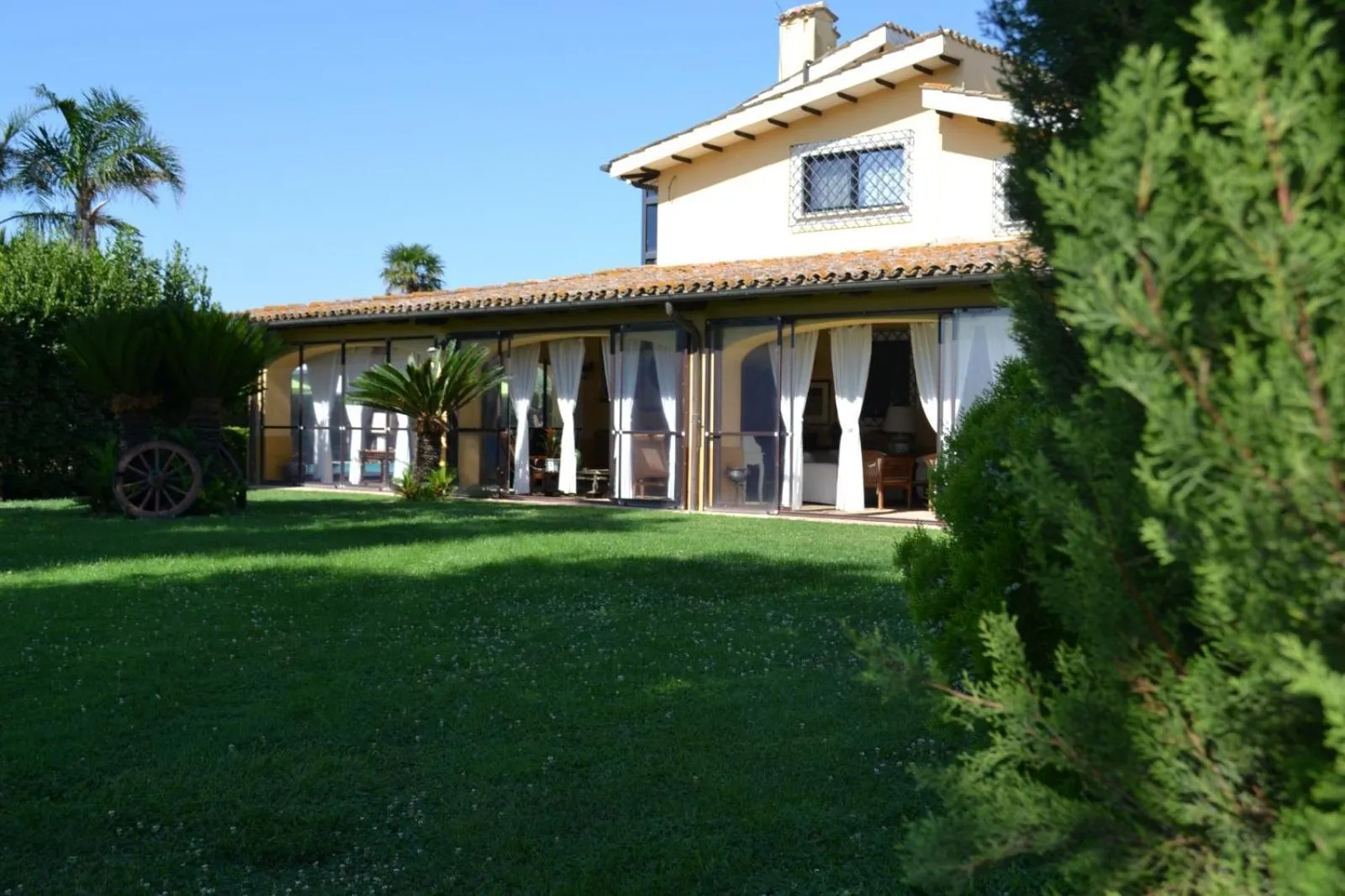 Property building in Aquilamaior