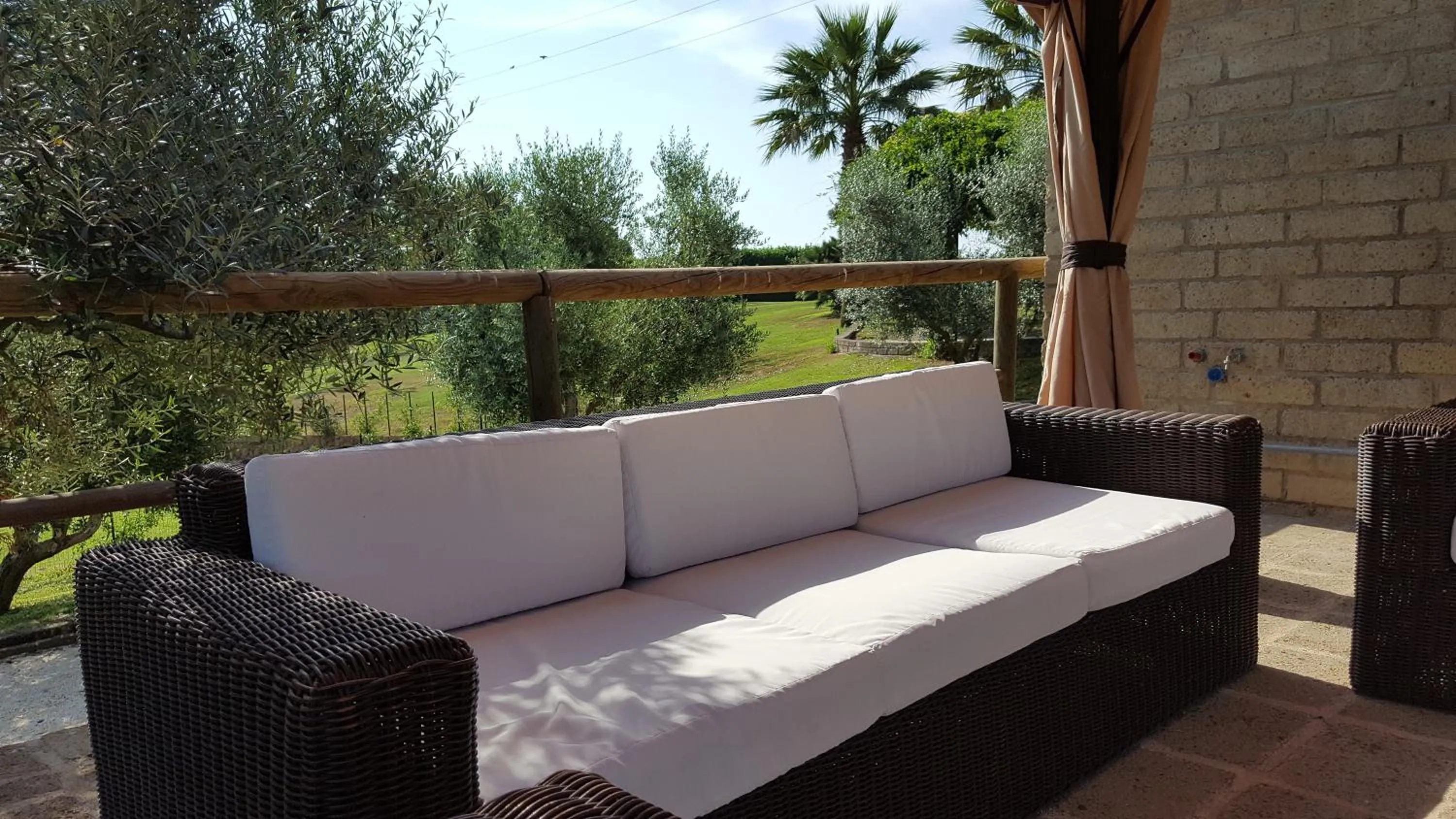 Garden in Aquilamaior