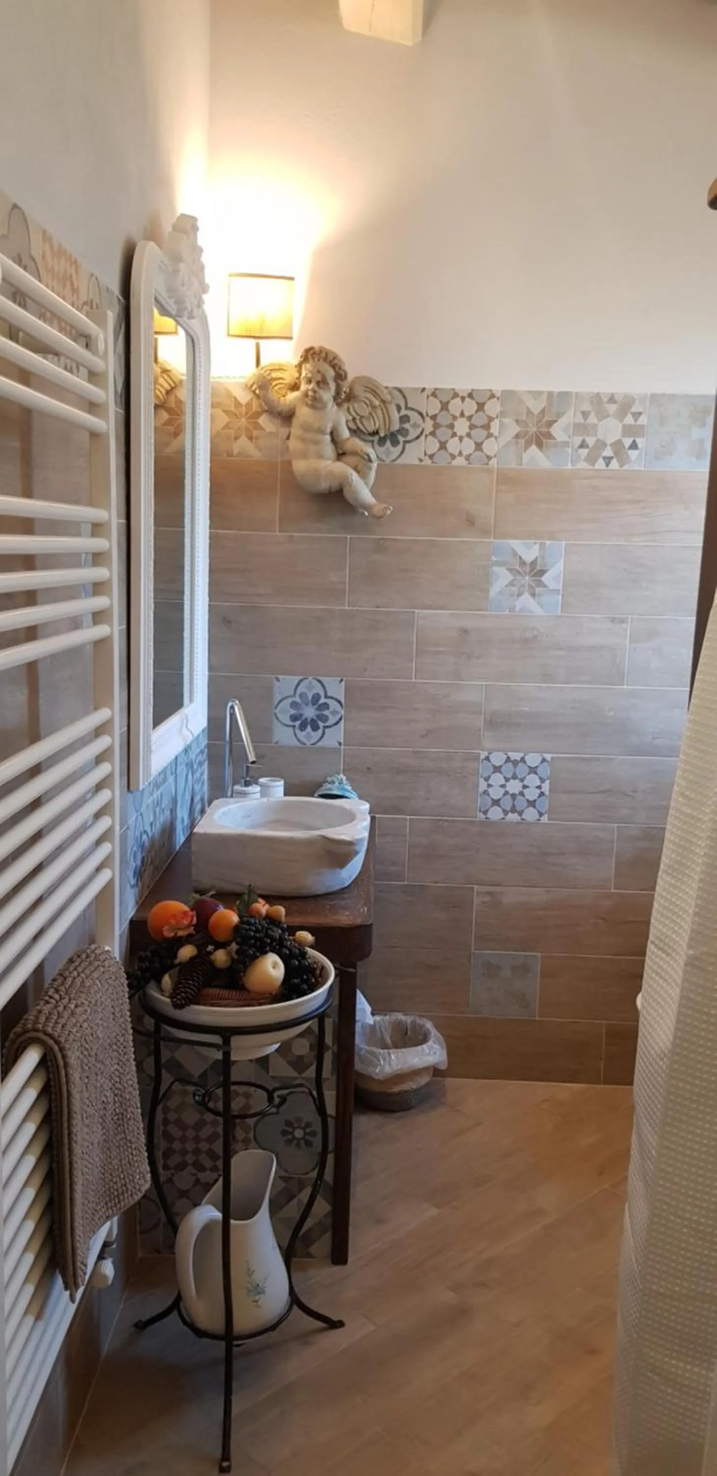 Bathroom in Aquilamaior