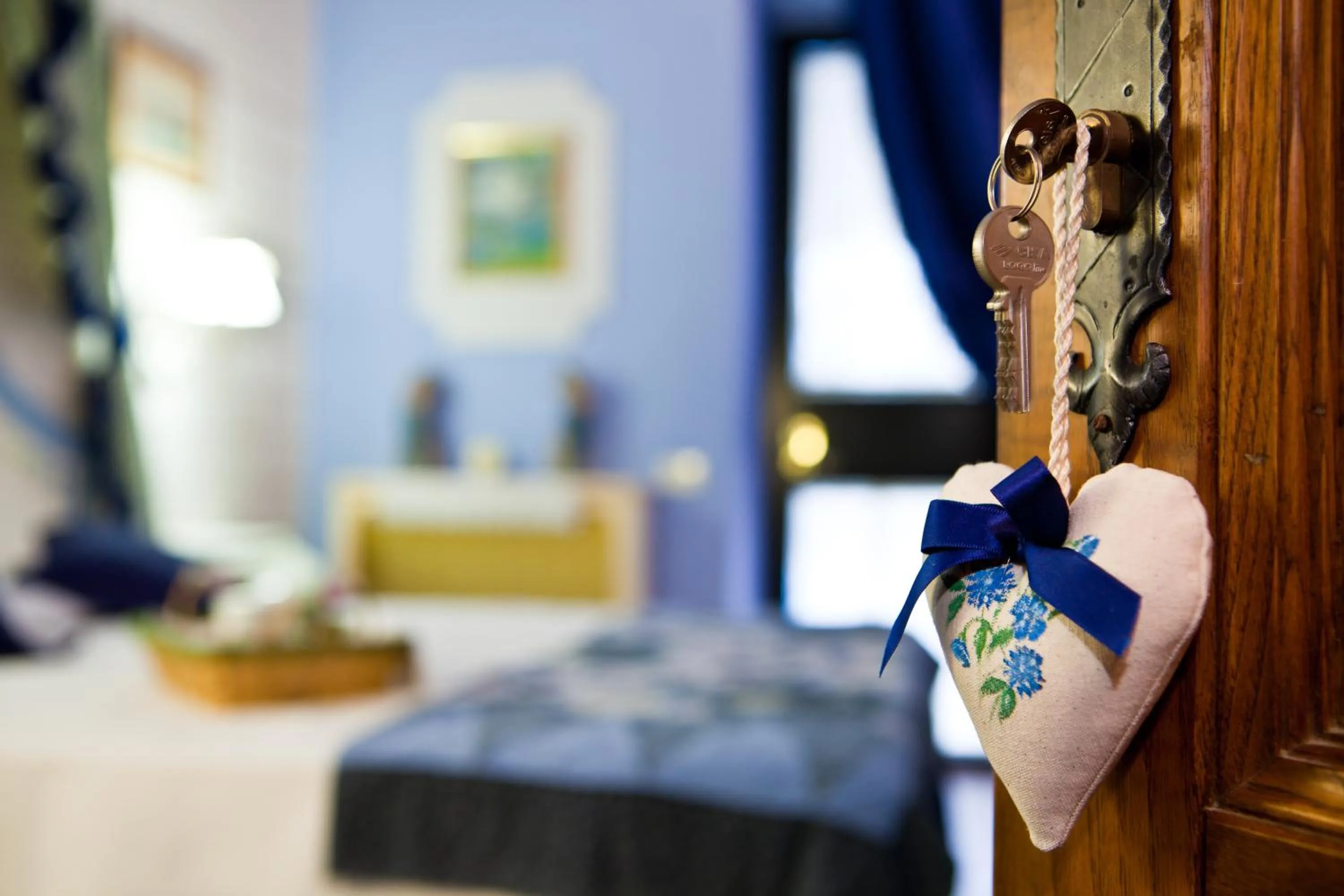 Decorative detail in Aquilamaior