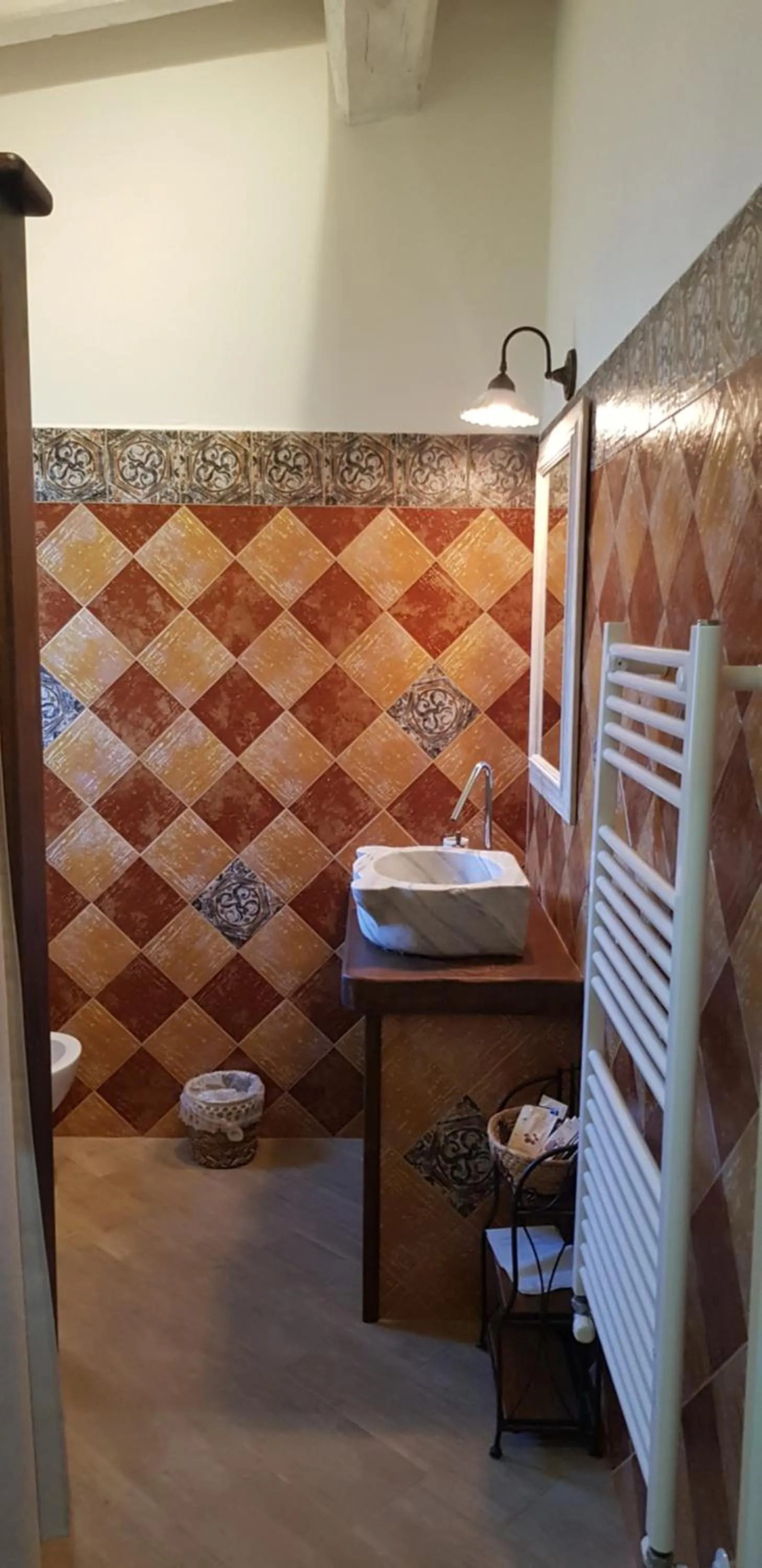 Bathroom in Aquilamaior