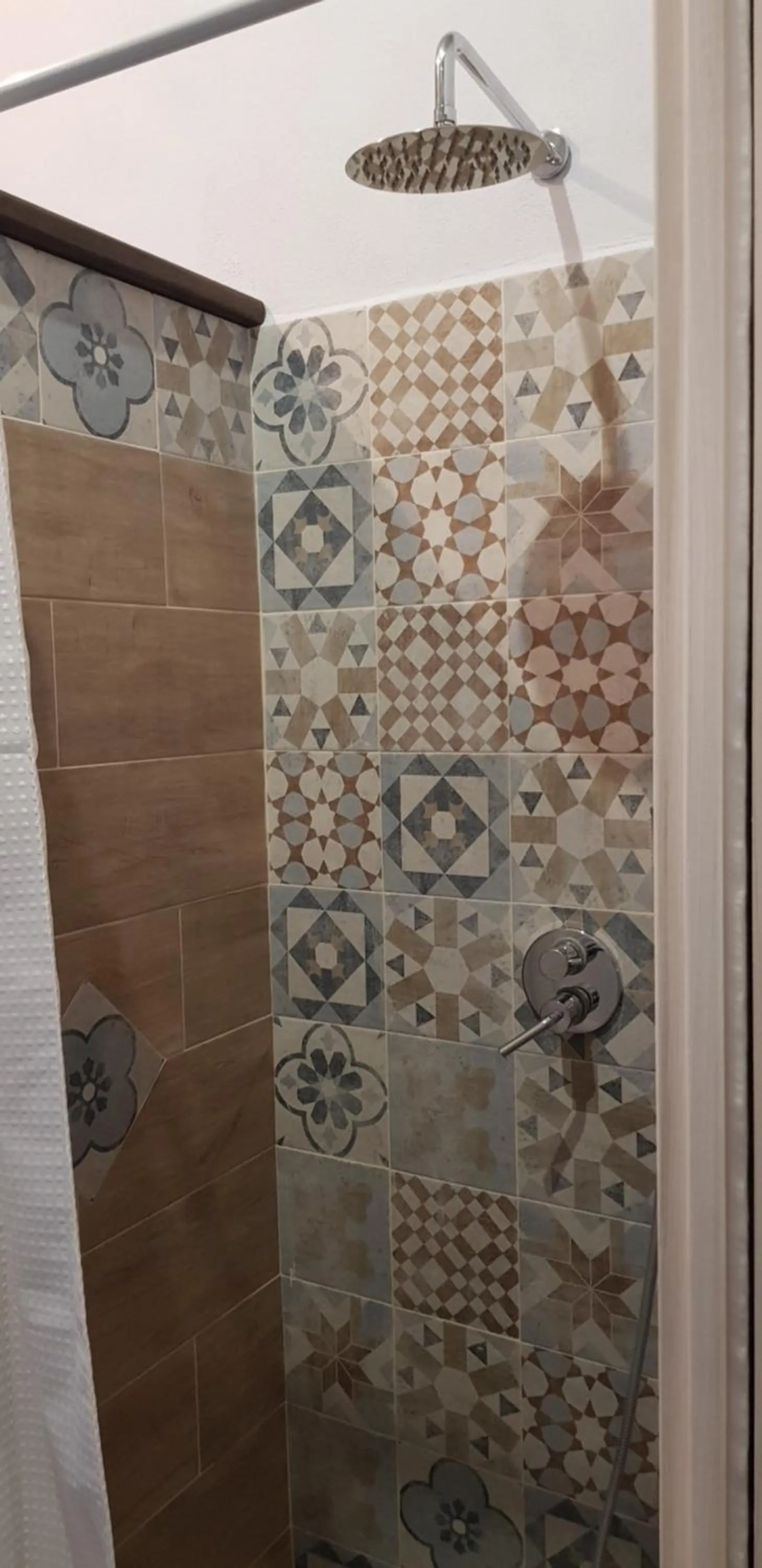 Bathroom in Aquilamaior