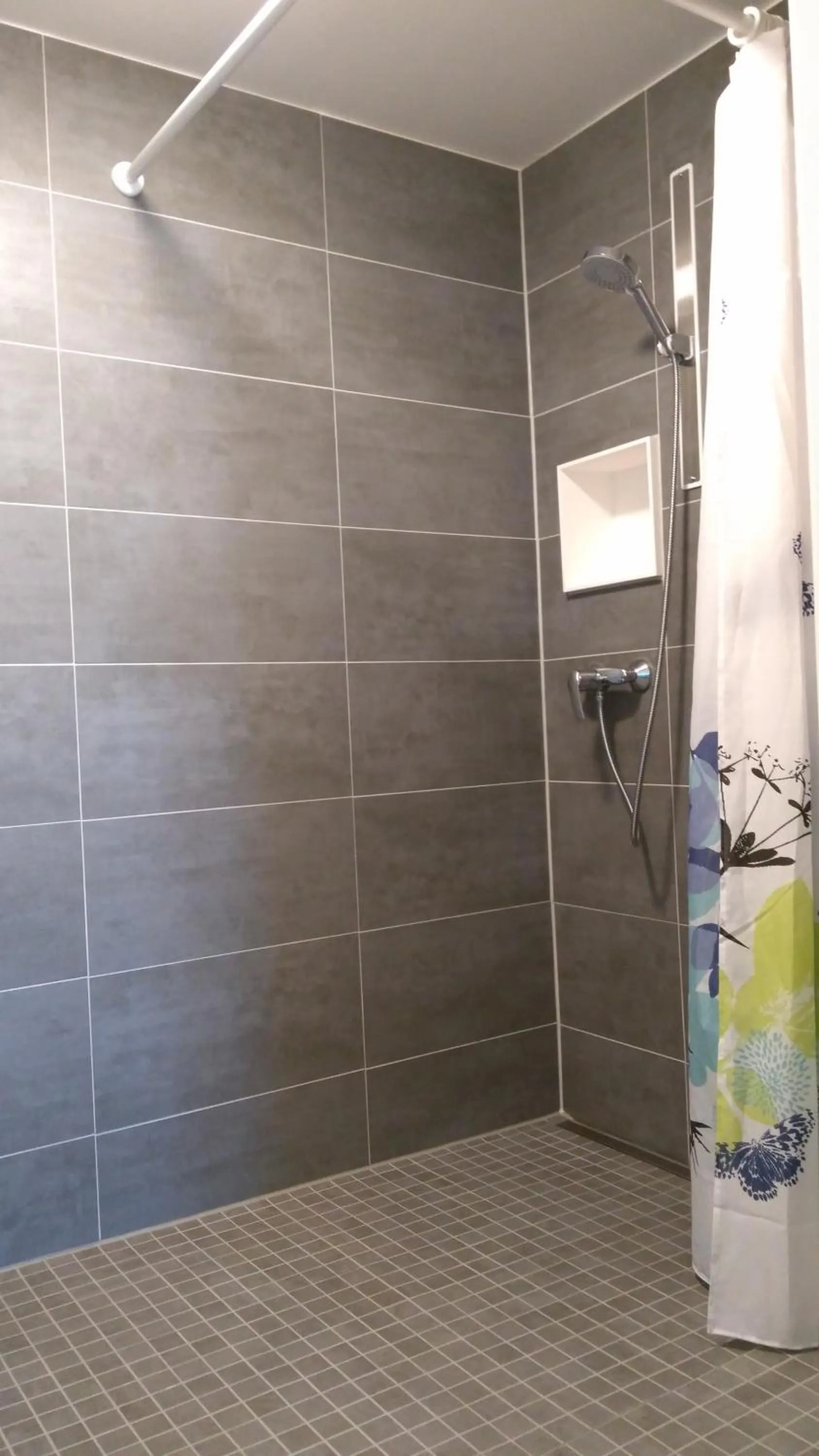 Bathroom in Brigel-Hof