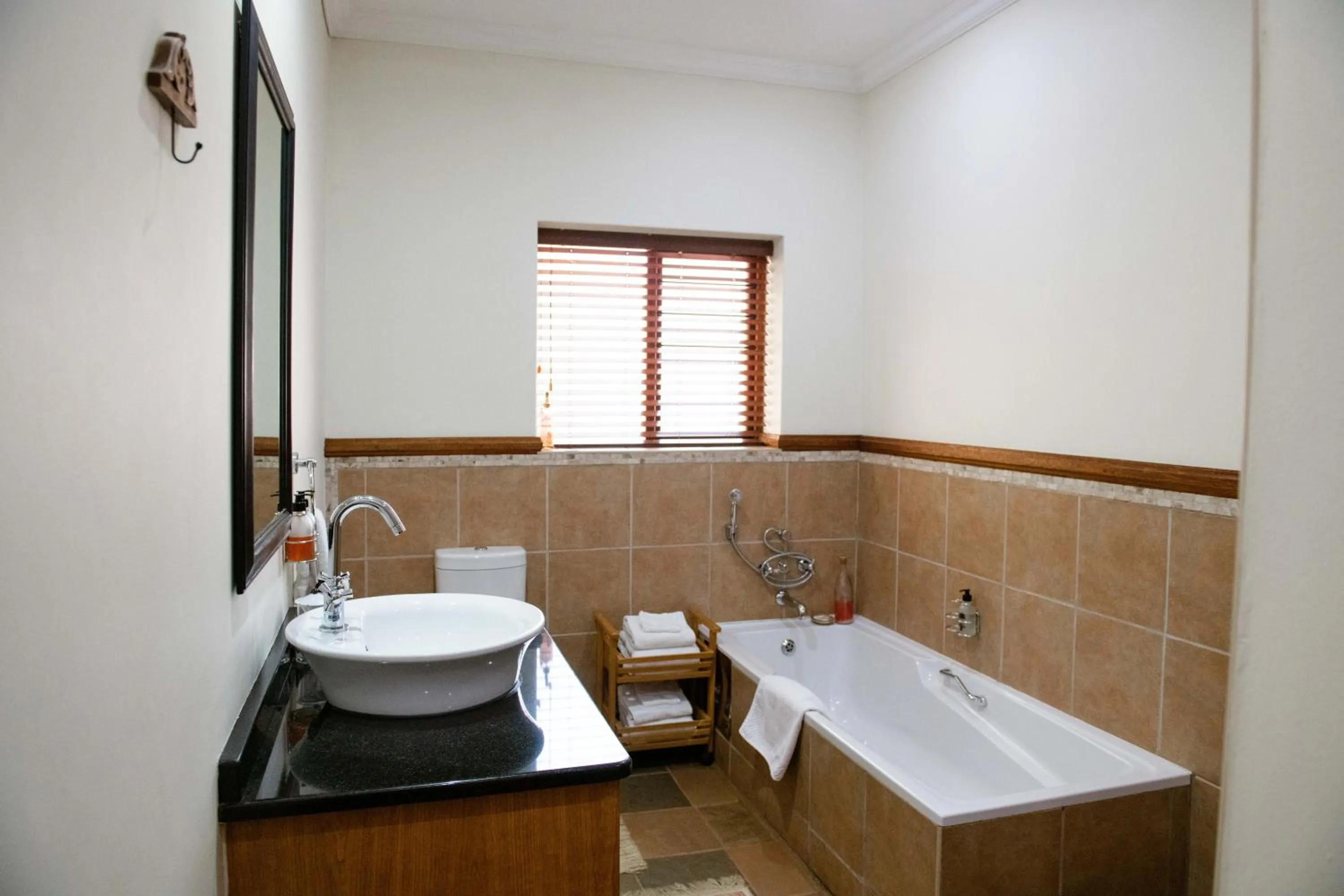 Bathroom in 37 on Charles