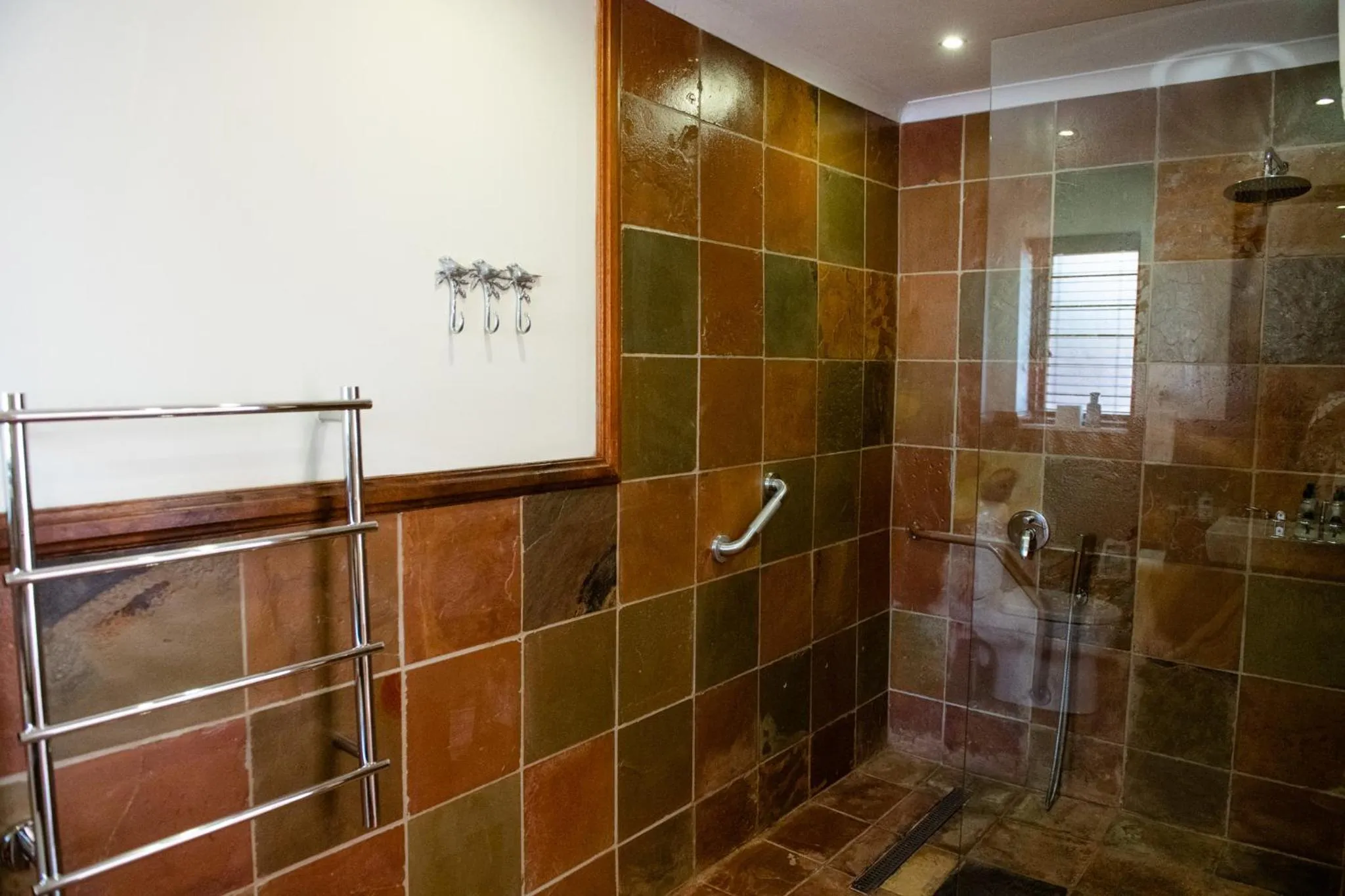 Bathroom in 37 on Charles