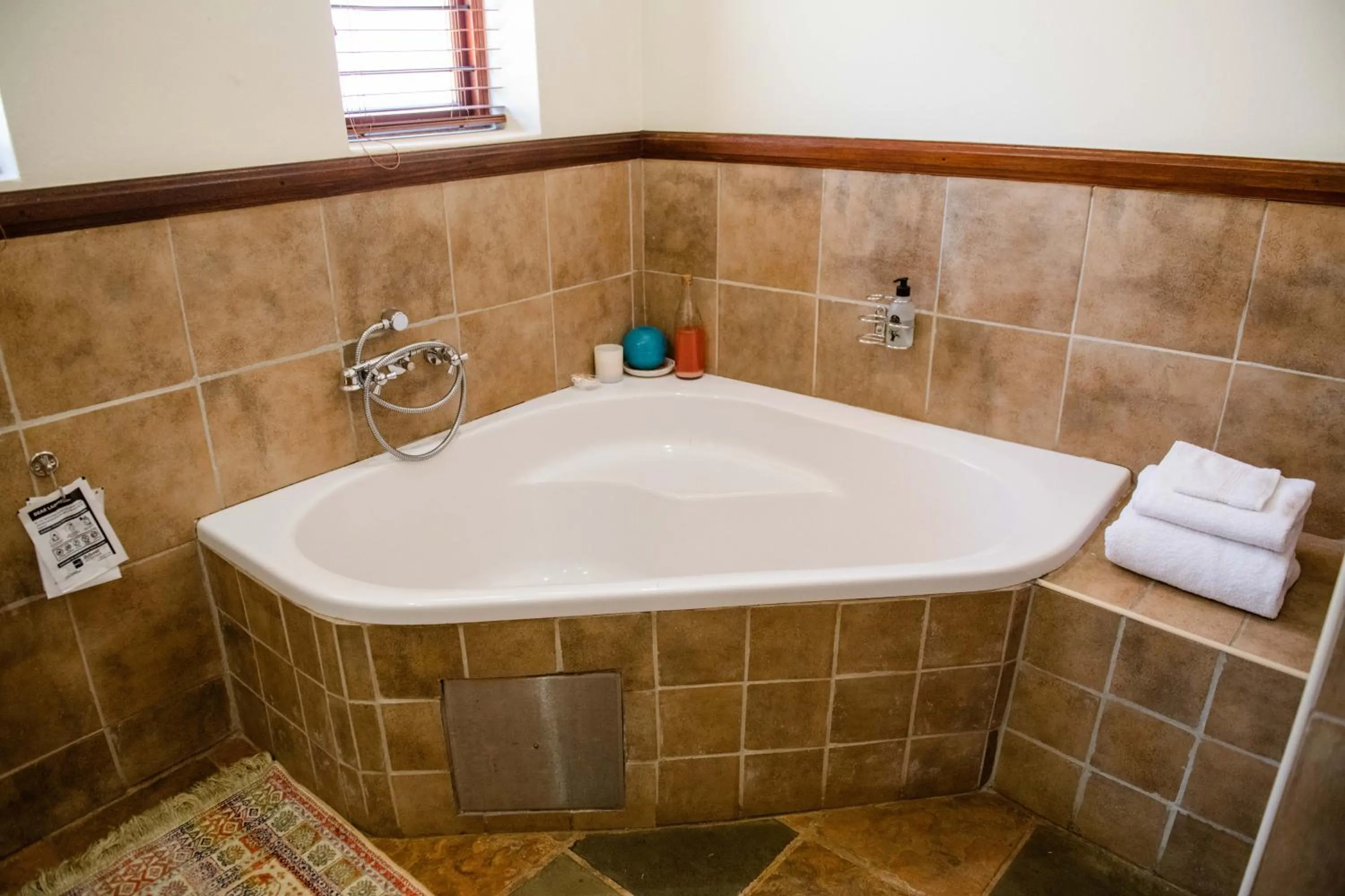 Bathroom in 37 on Charles