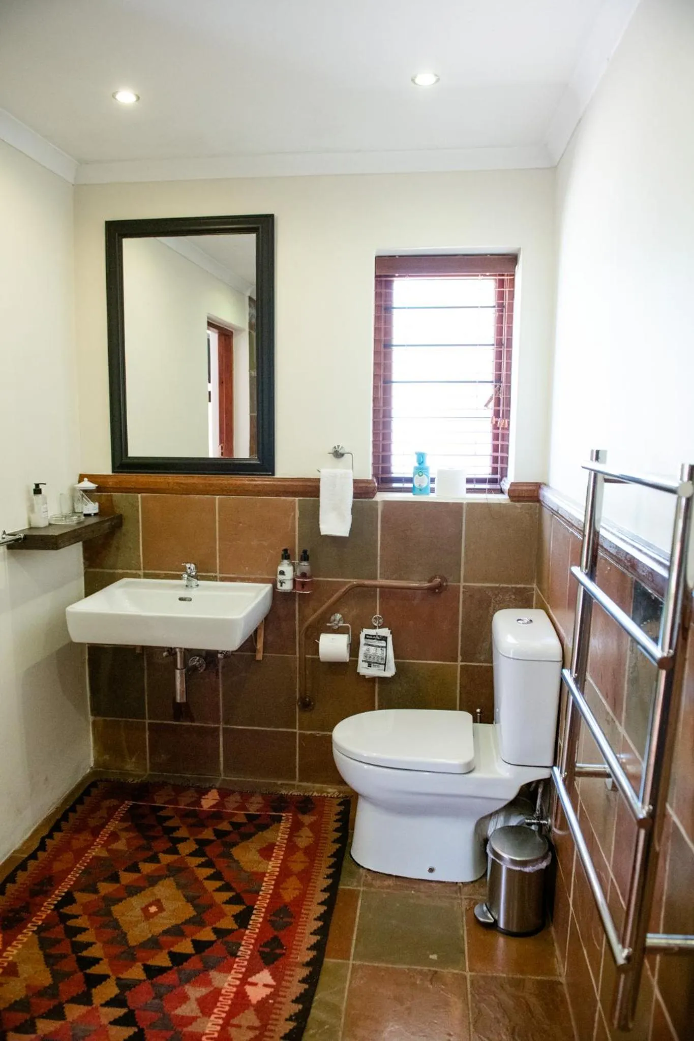 Bathroom in 37 on Charles