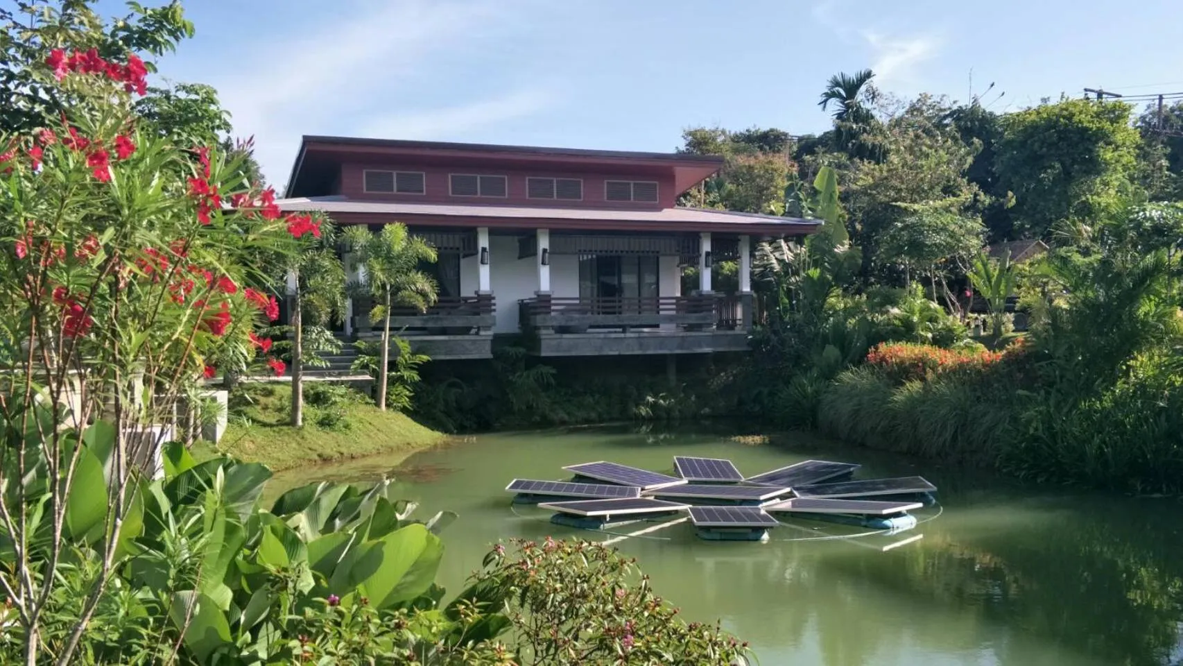 Property building in Arthaya Villas - SHA Extra Plus