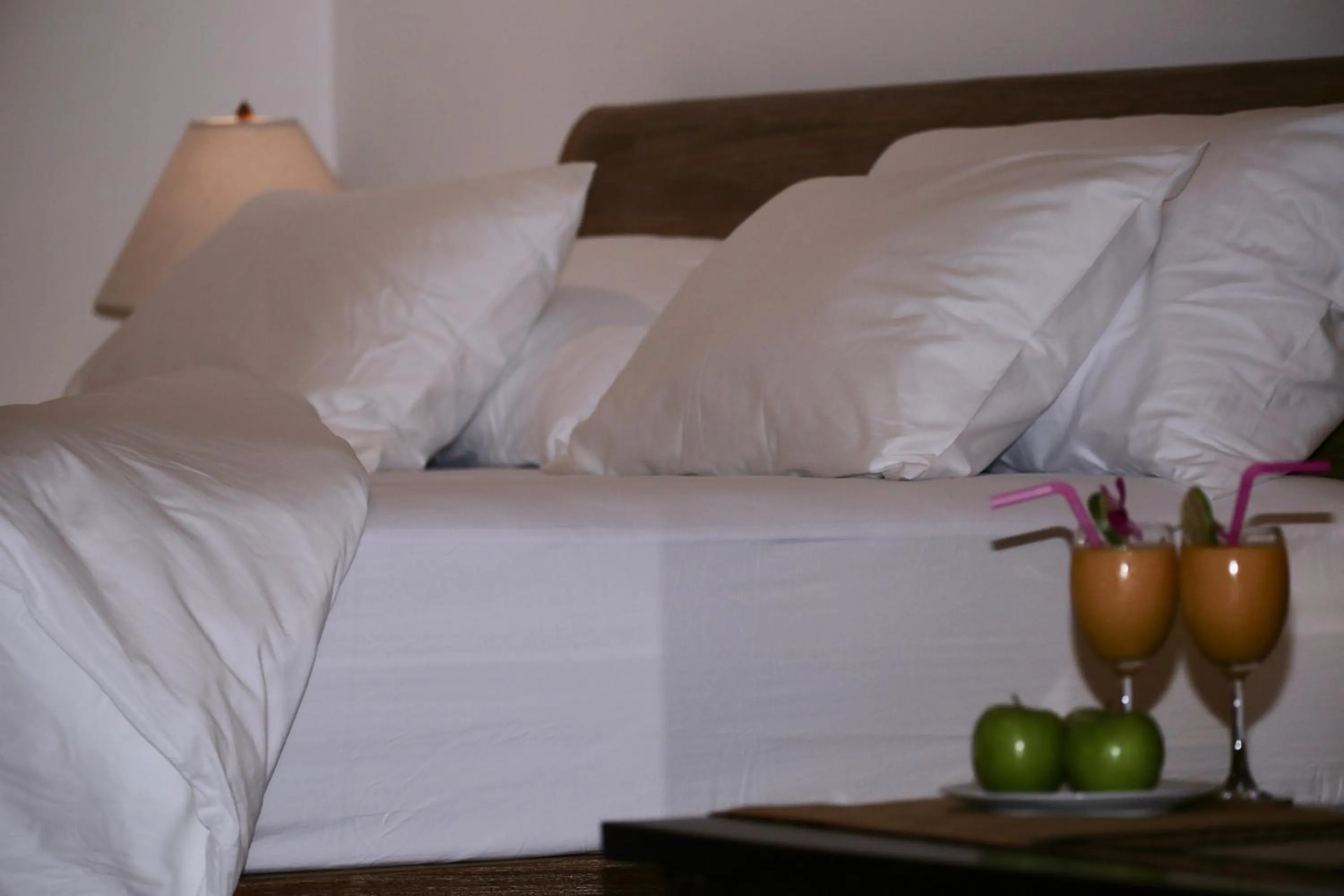 Bed in Arthaya Villas - SHA Extra Plus