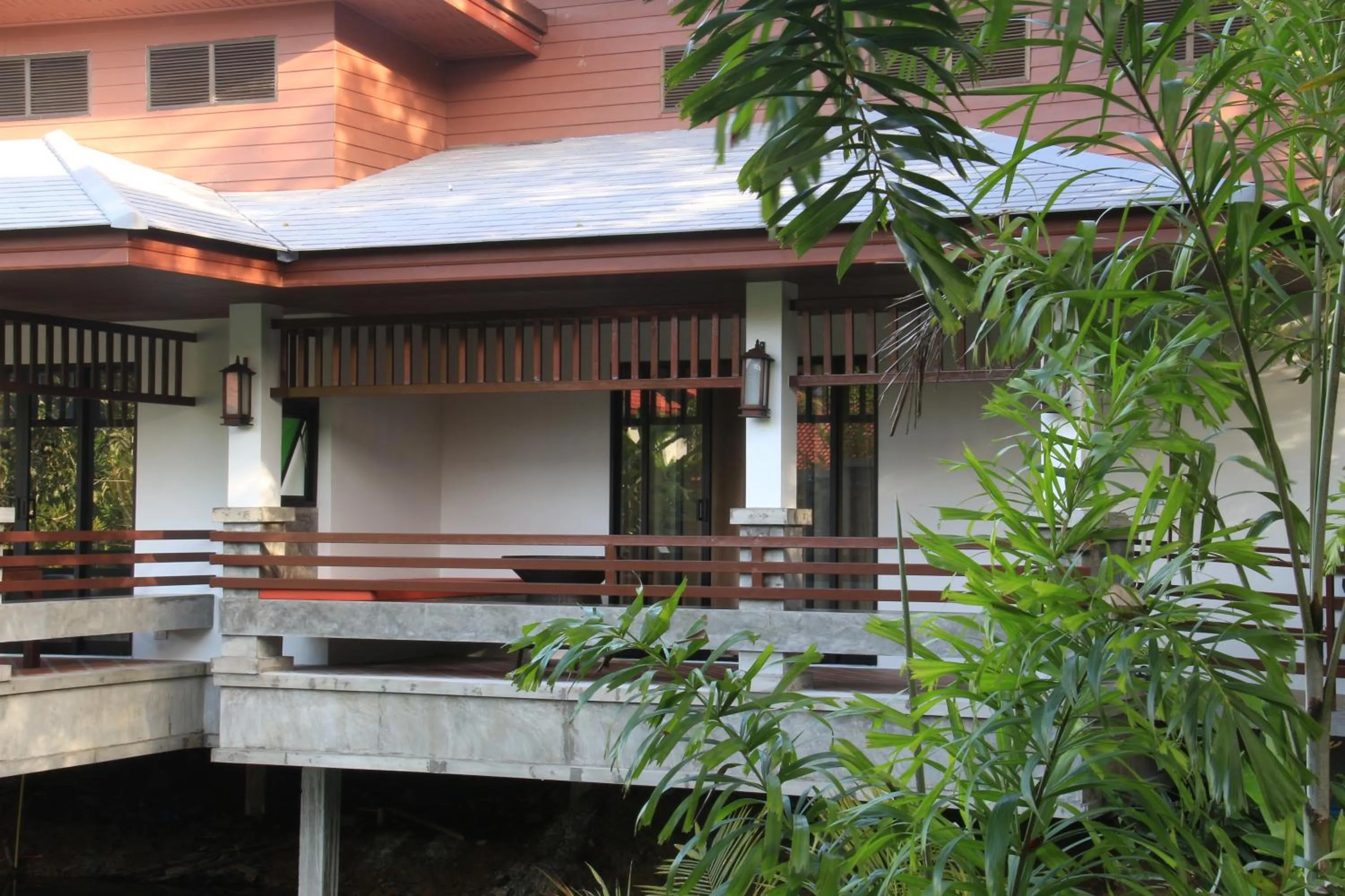 Property building in Arthaya Villas - SHA Extra Plus