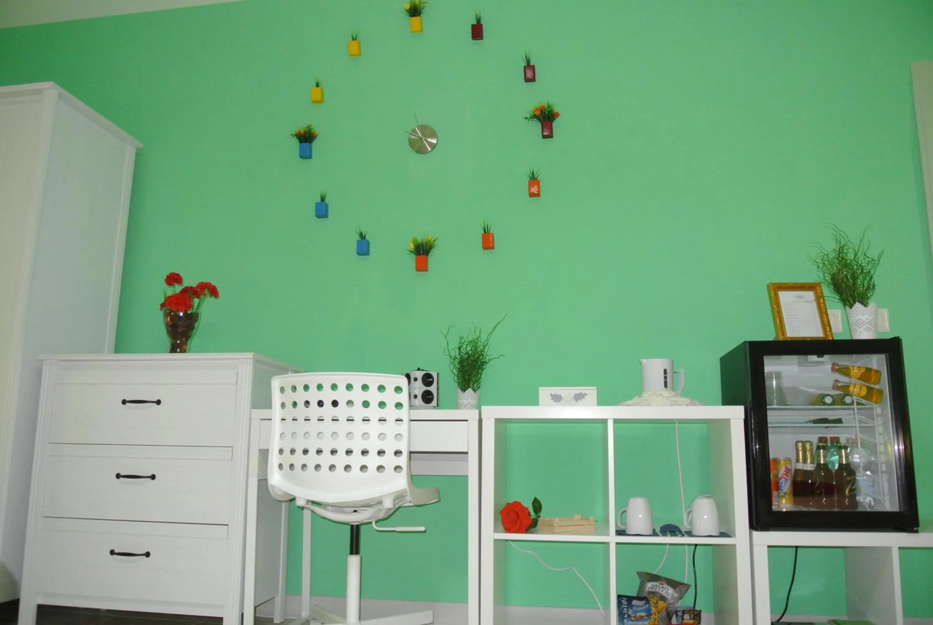 Bedroom in Mamma Puglia Suite & Breakfast