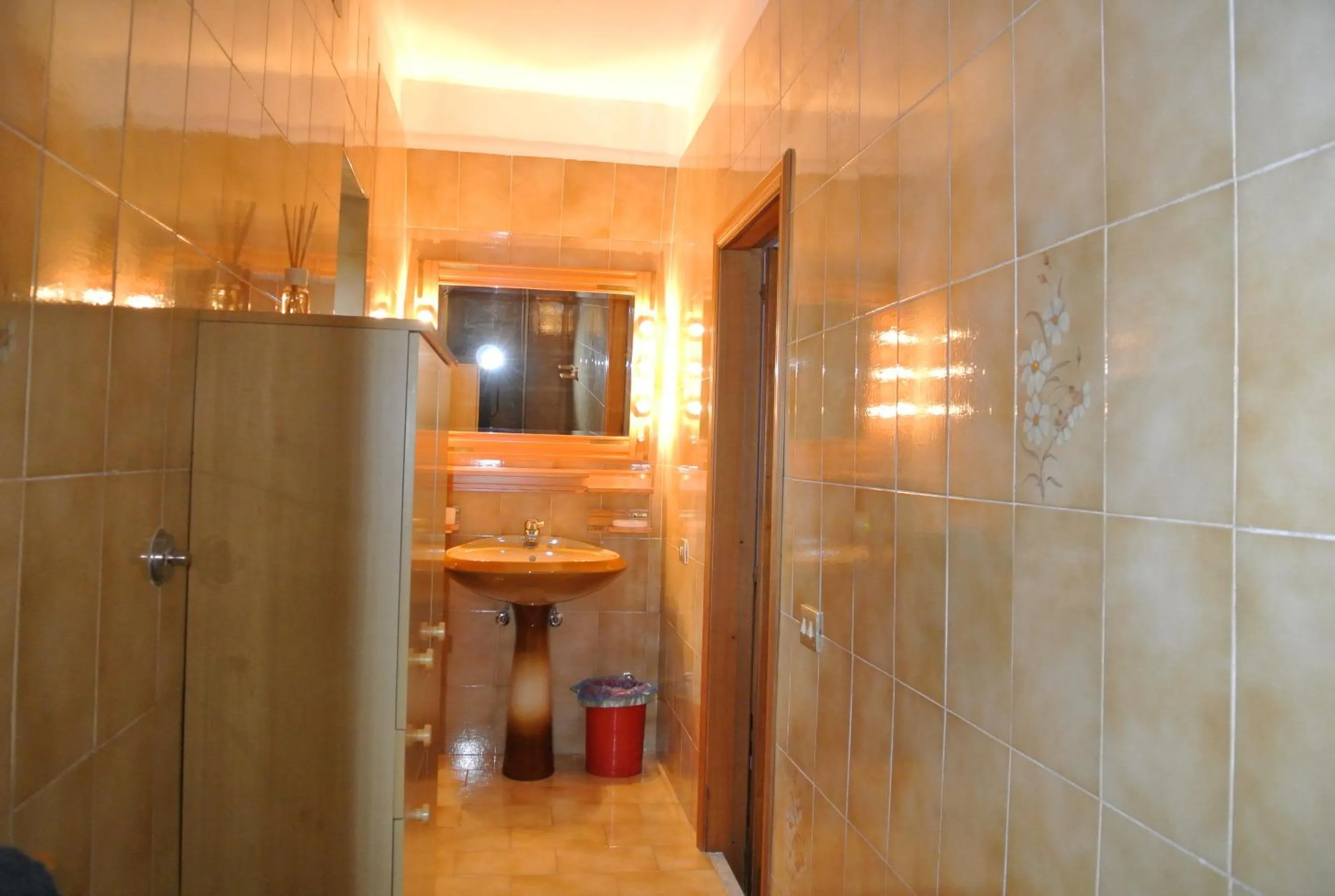 Bathroom in Mamma Puglia Suite & Breakfast