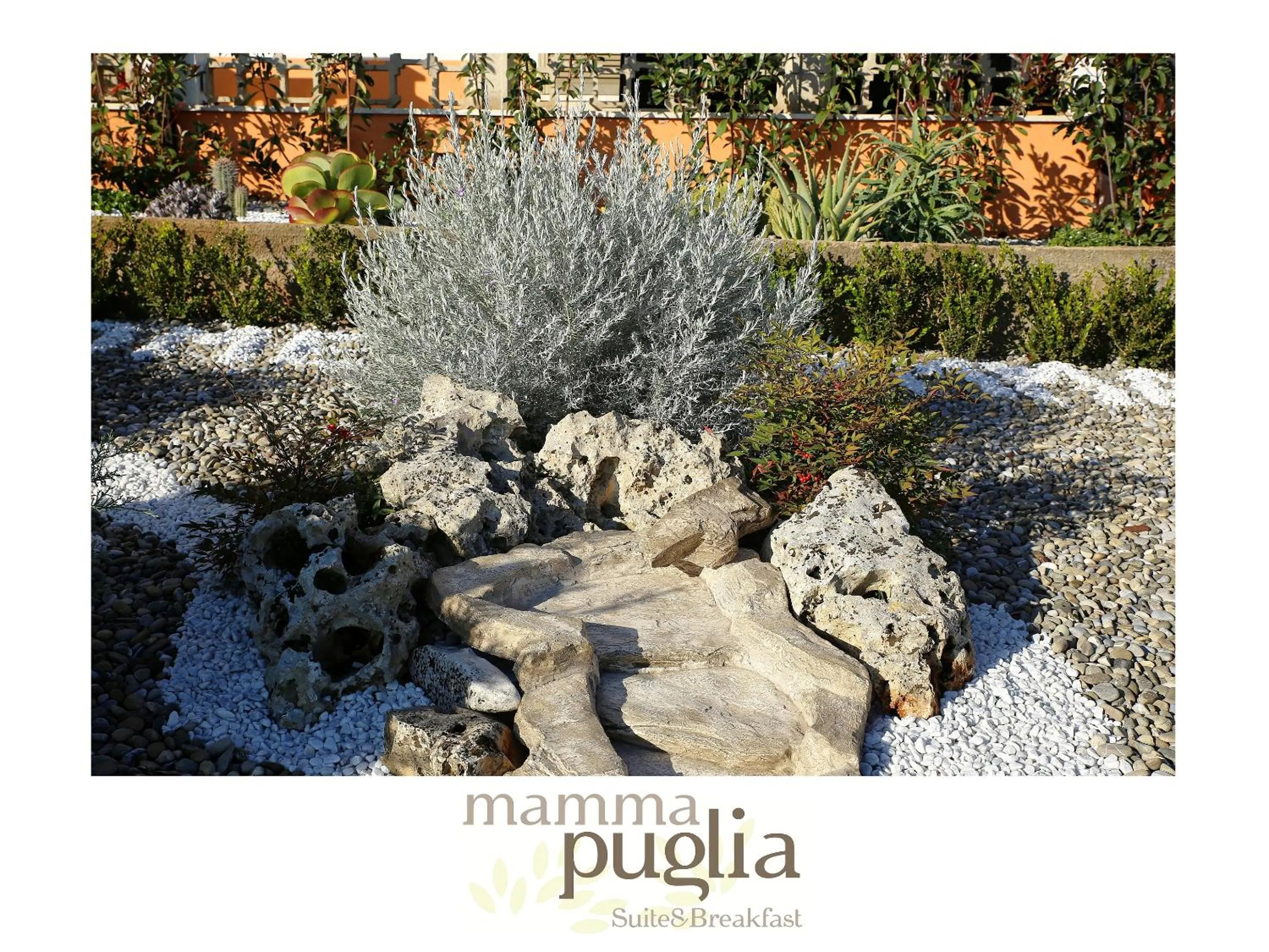 Property building in Mamma Puglia Suite & Breakfast