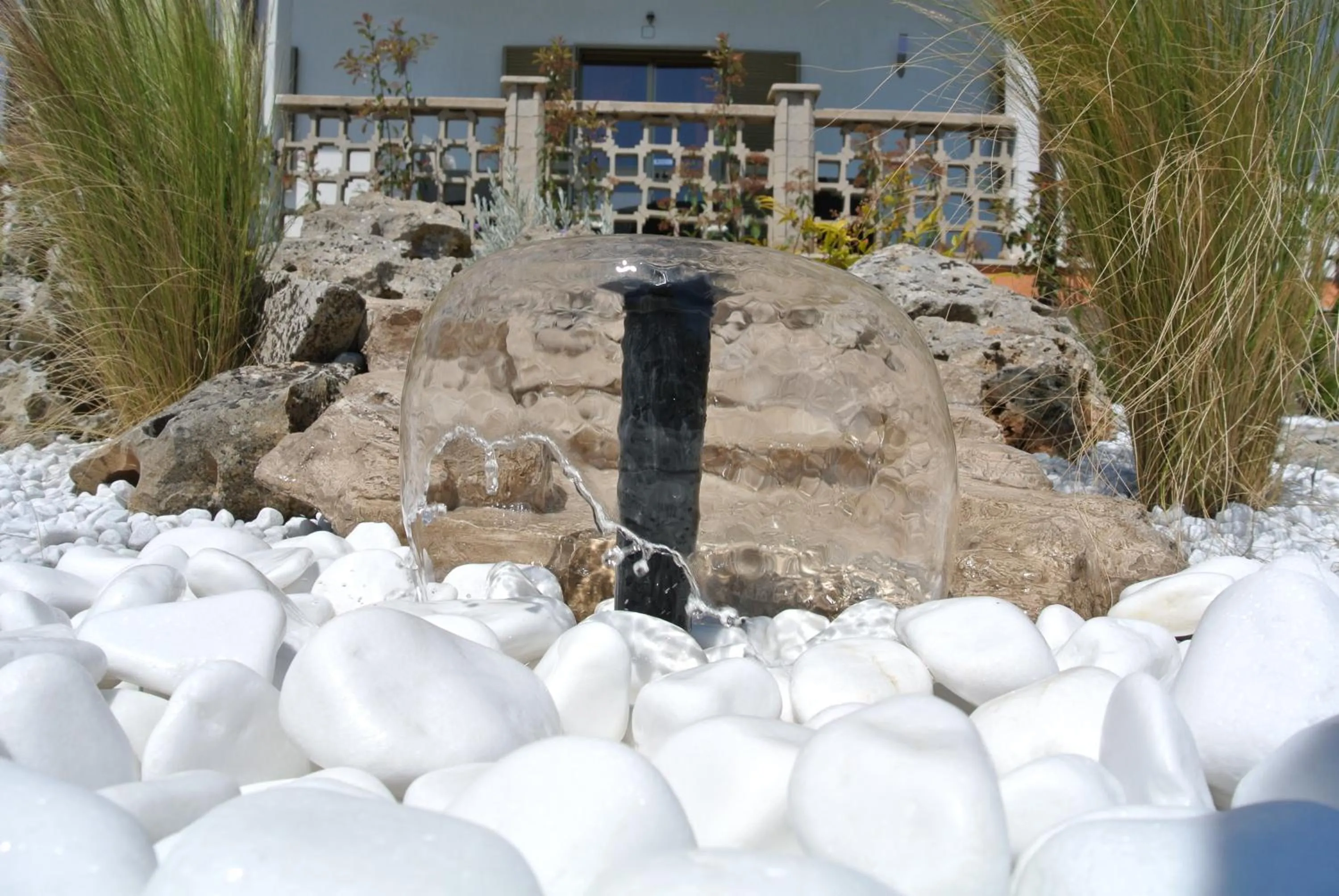 Garden in Mamma Puglia Suite & Breakfast