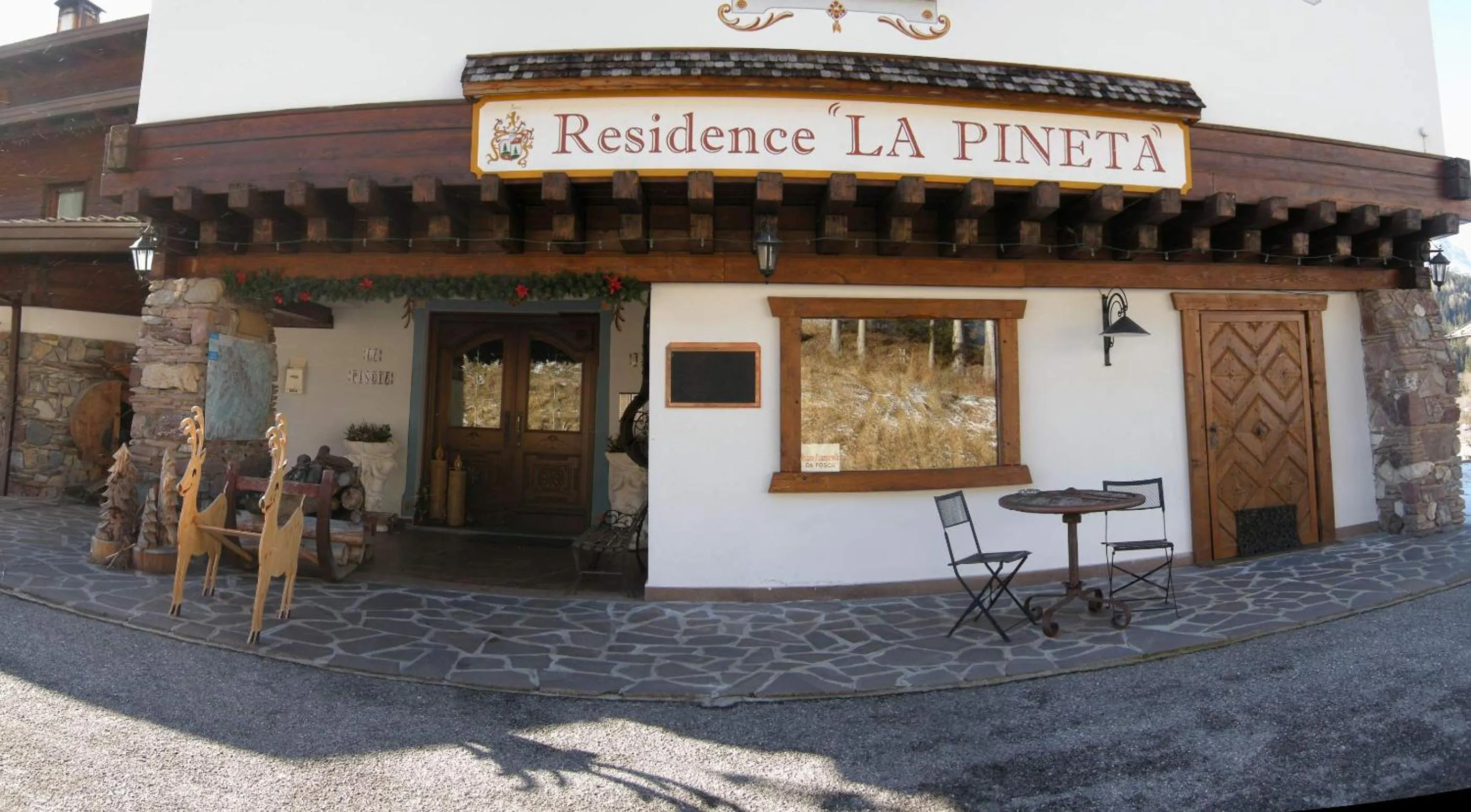 Residence La Pineta