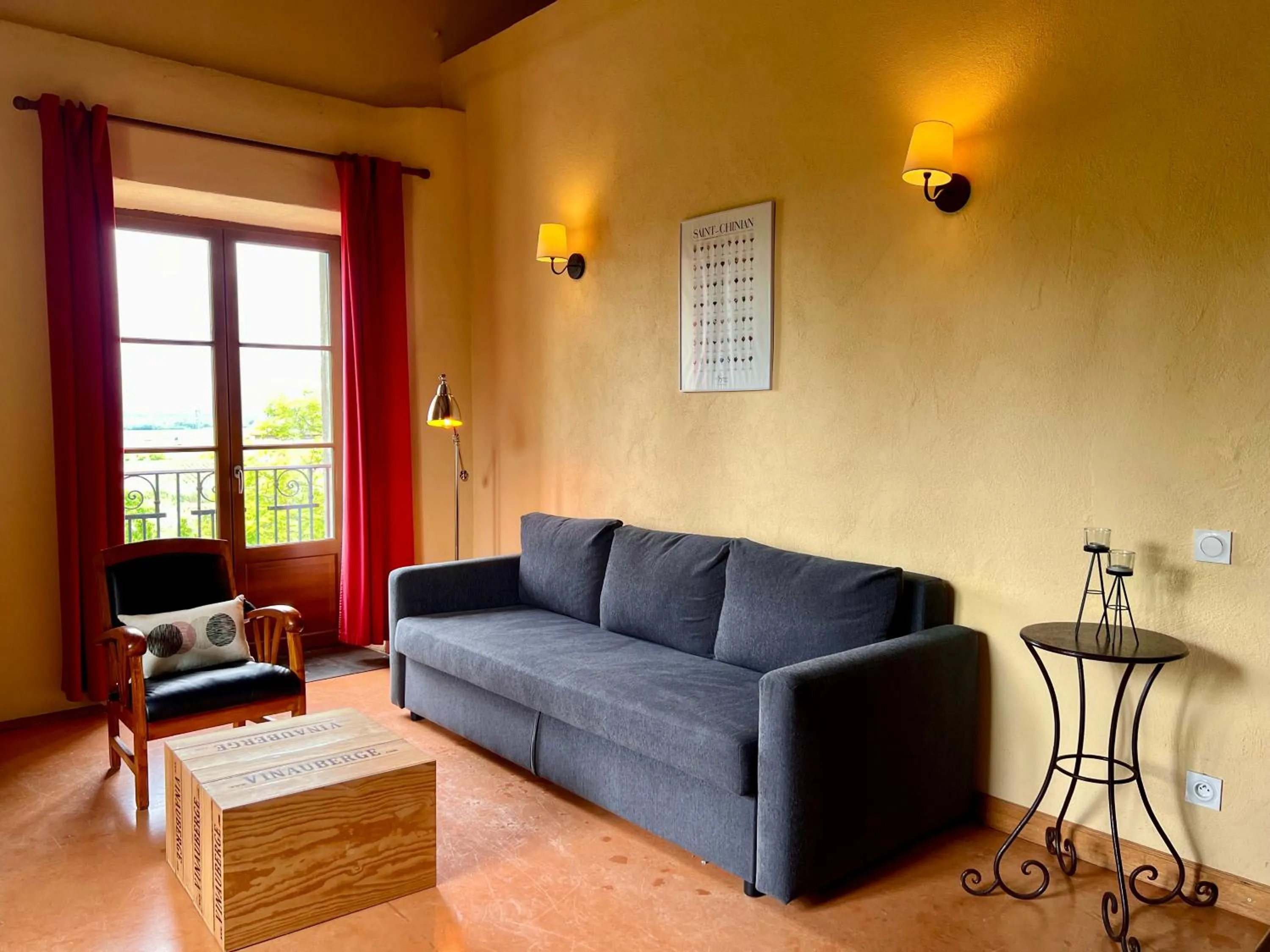 Vinauberge