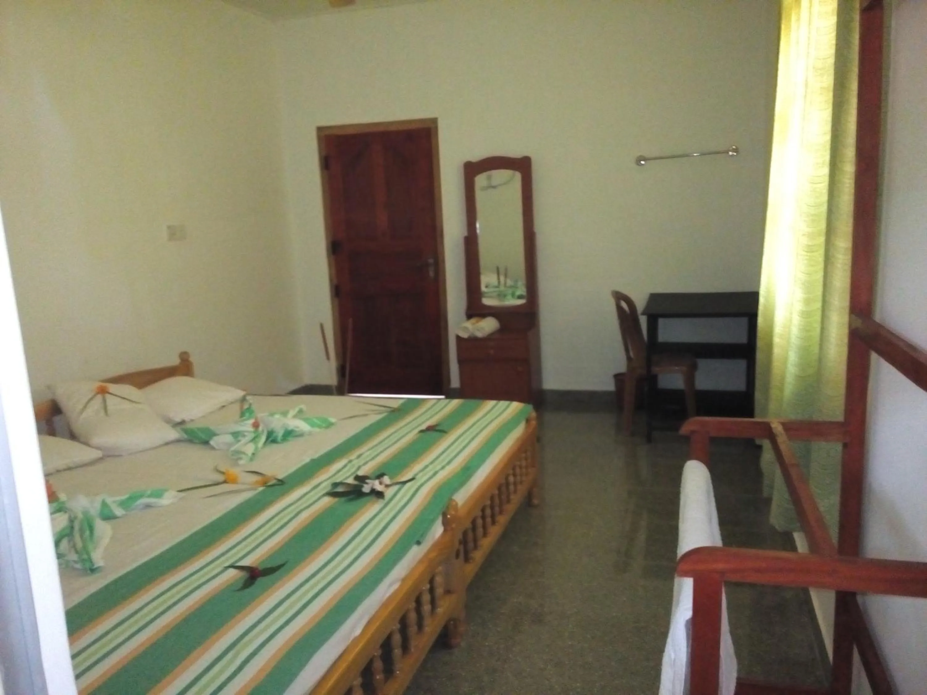 Bedroom, Bed in Thirumalai Park