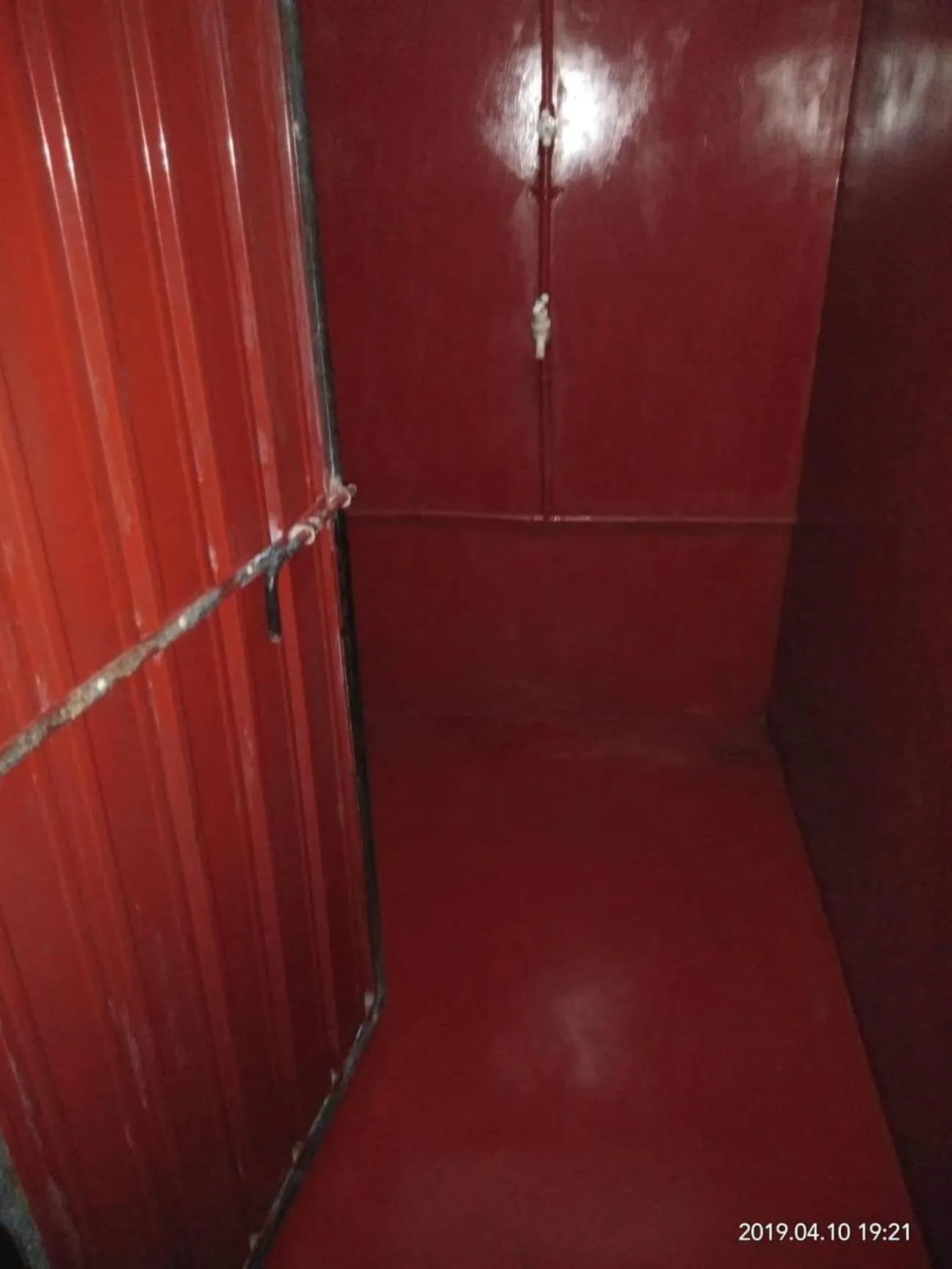 Bathroom in Thirumalai Park