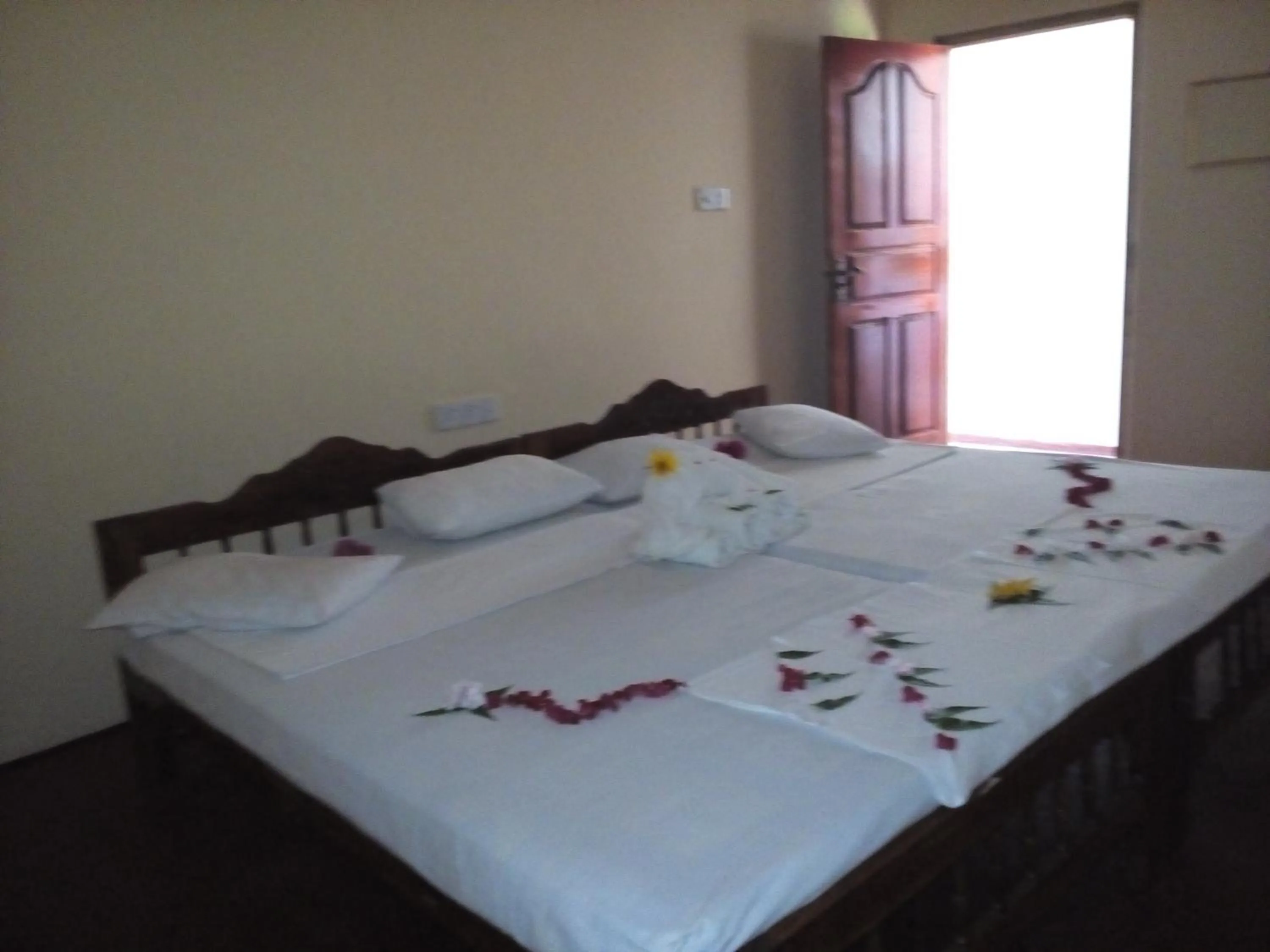 Bedroom, Bed in Thirumalai Park