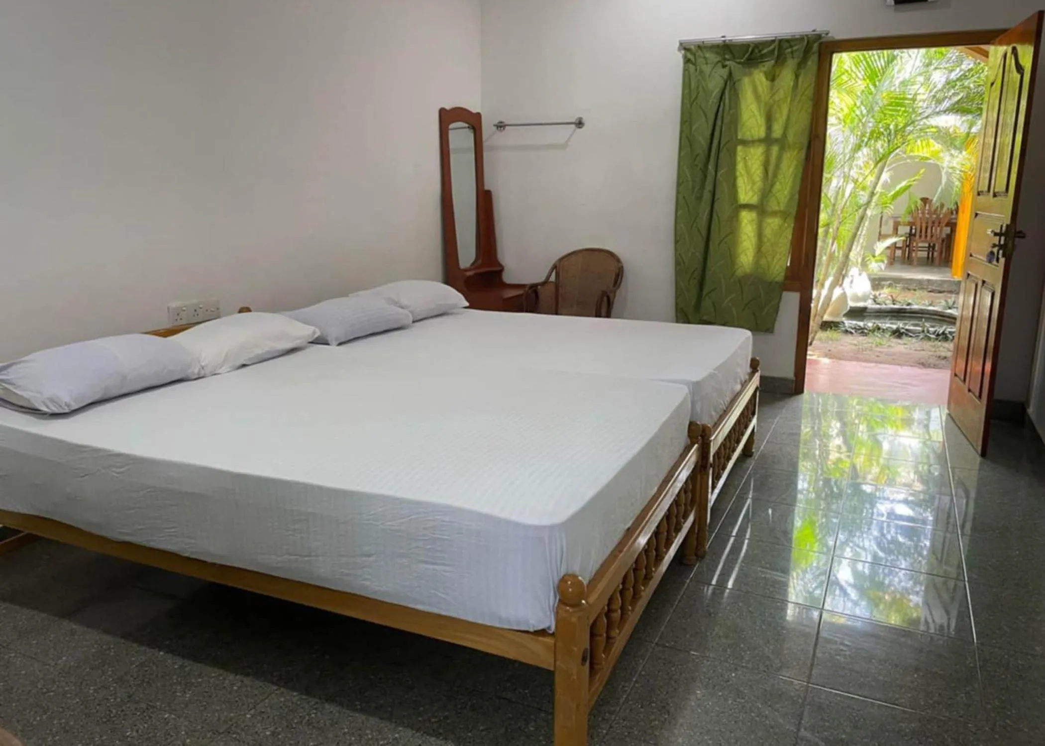 Bedroom, Bed in Thirumalai Park