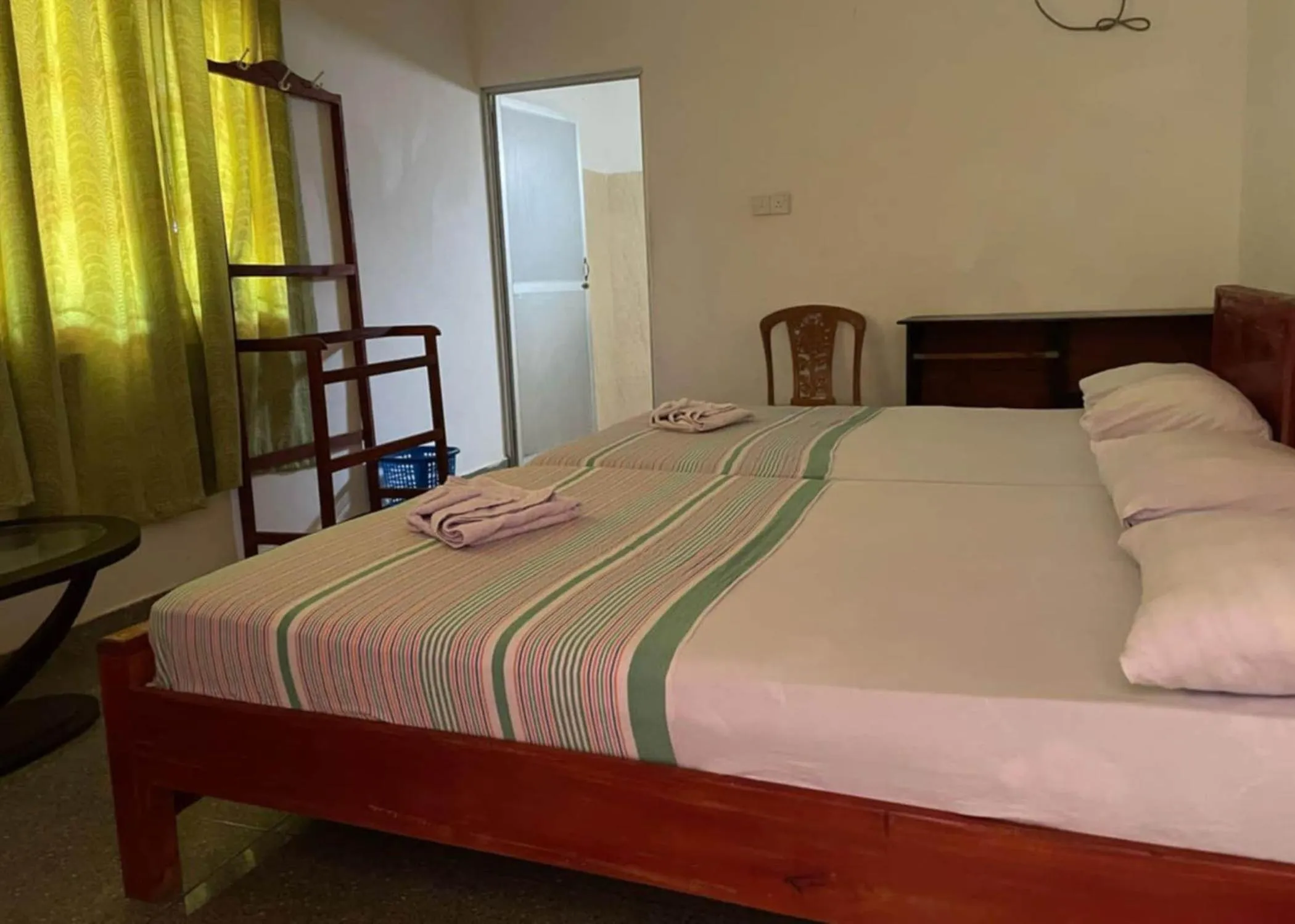 Bedroom, Bed in Thirumalai Park