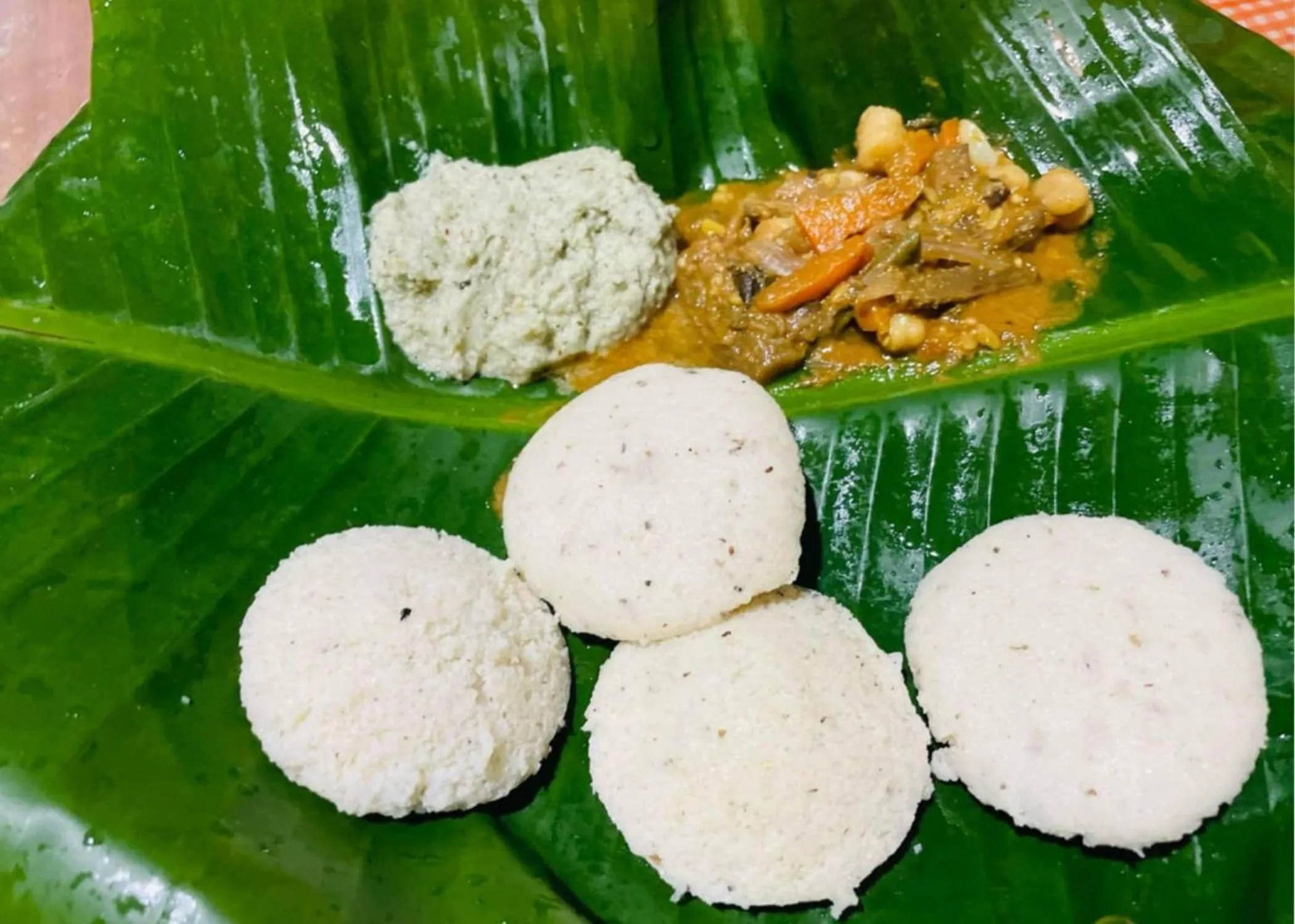 Food in Thirumalai Park