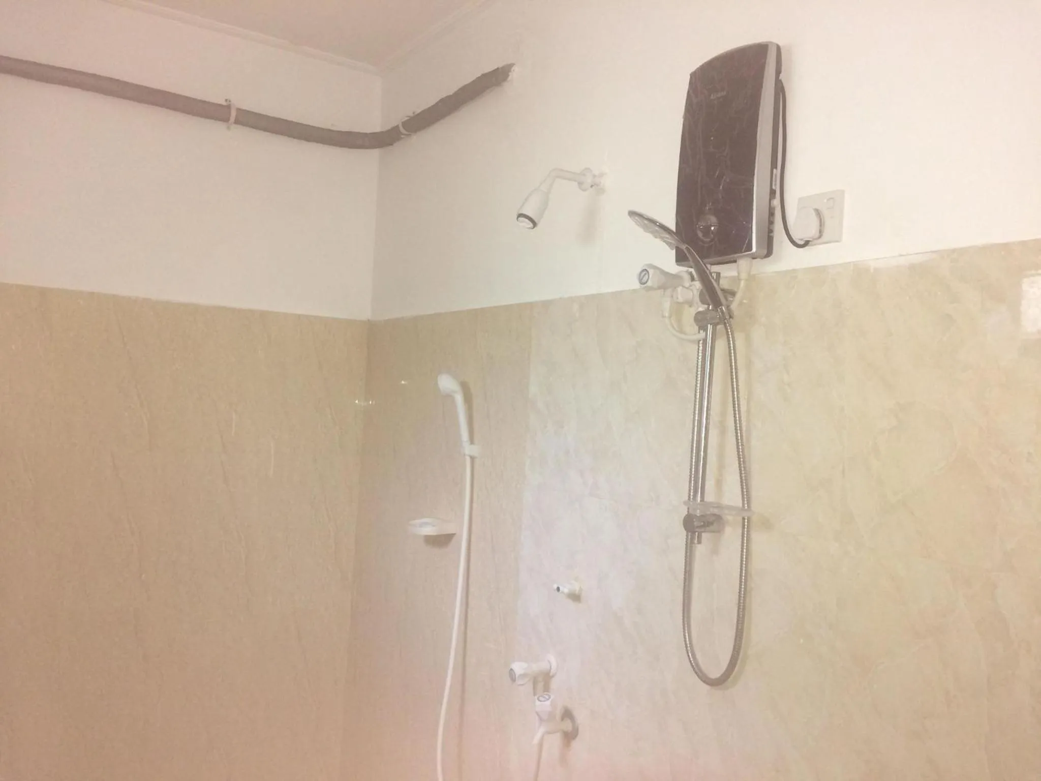 Bathroom in Thirumalai Park