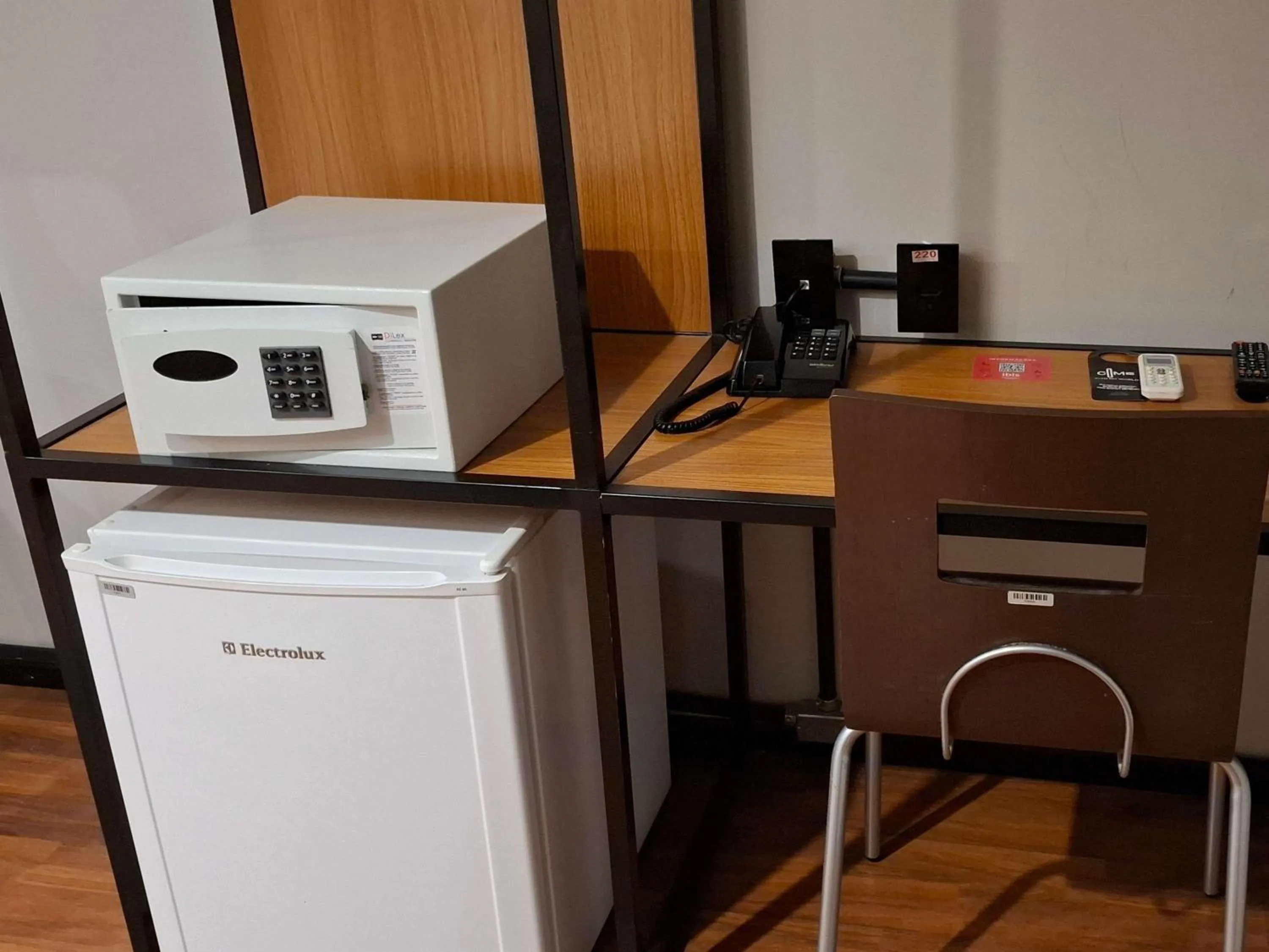 Bedroom in ibis Copacabana Posto 2