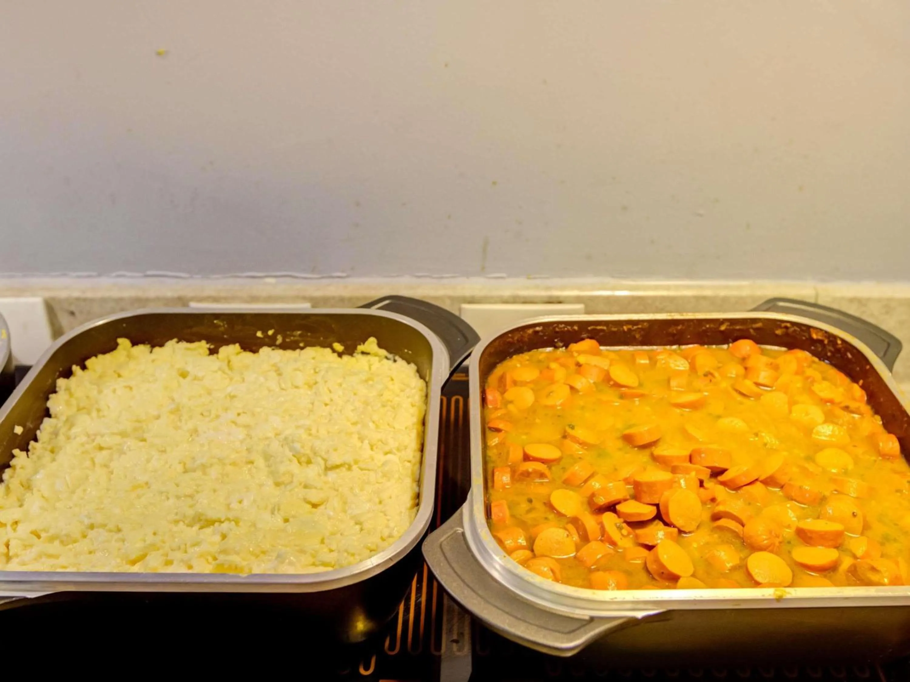 Breakfast in ibis Copacabana Posto 2