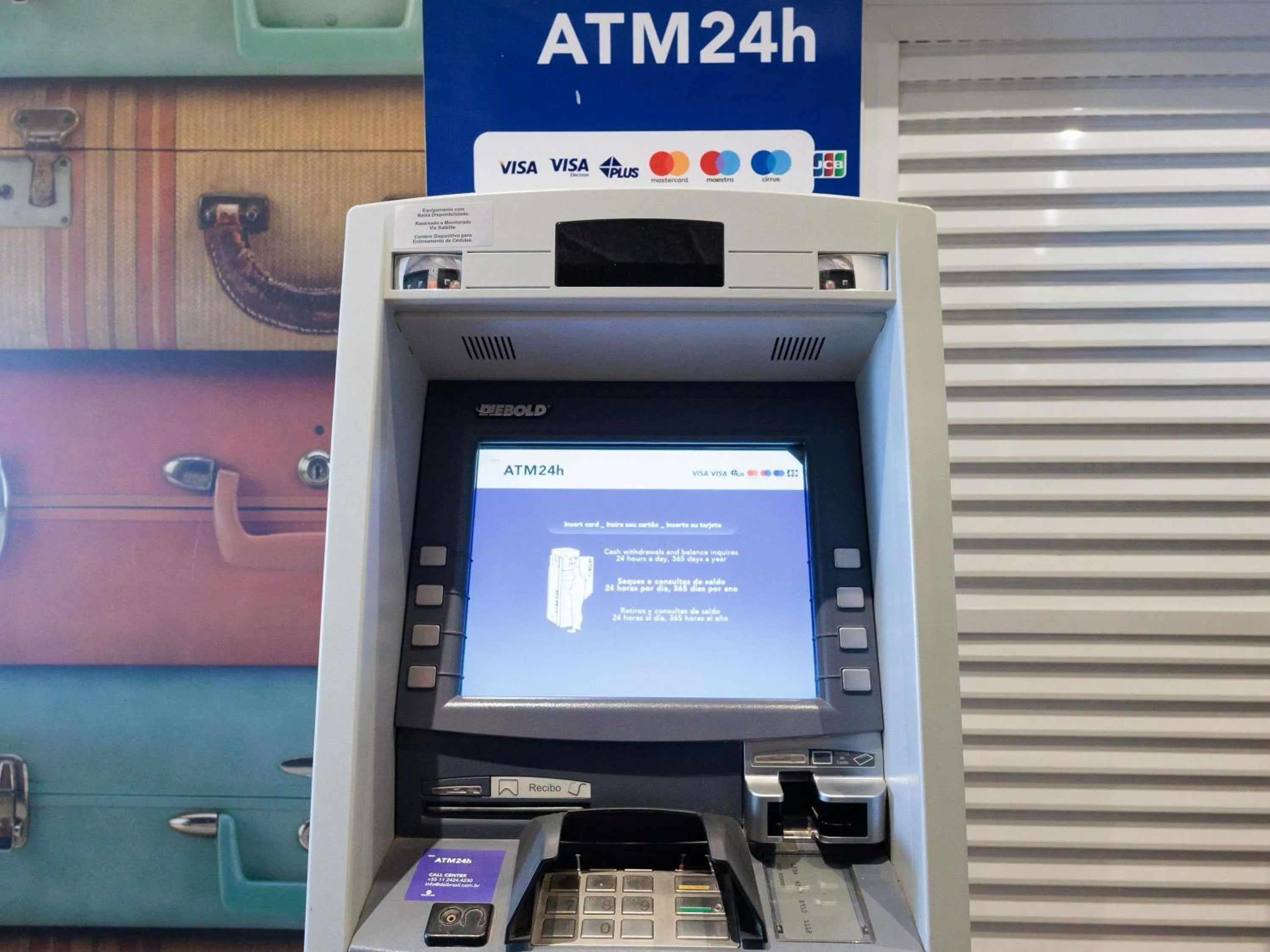 Property building in Ibis Foz do Iguaçu