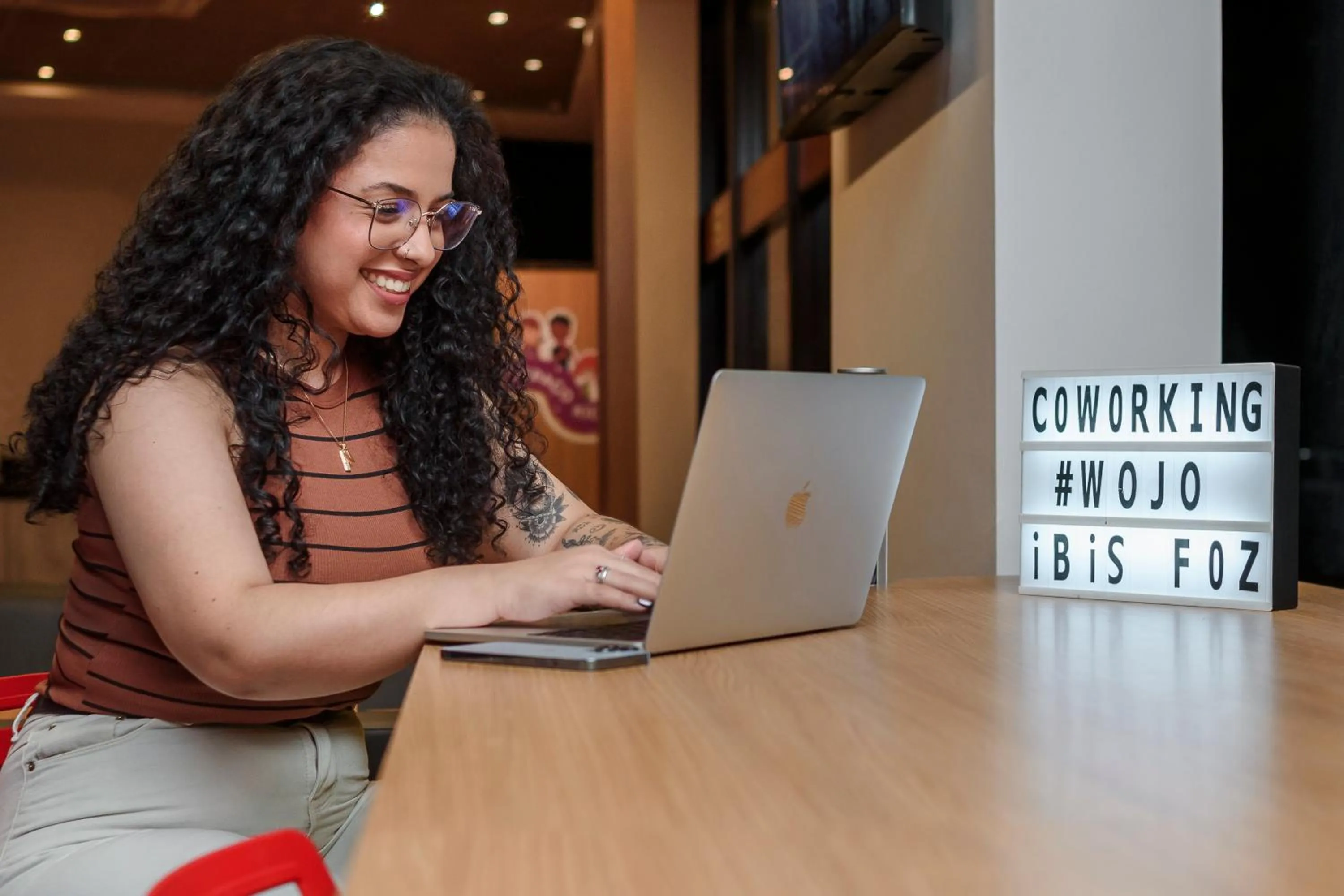 People in Ibis Foz do Iguaçu
