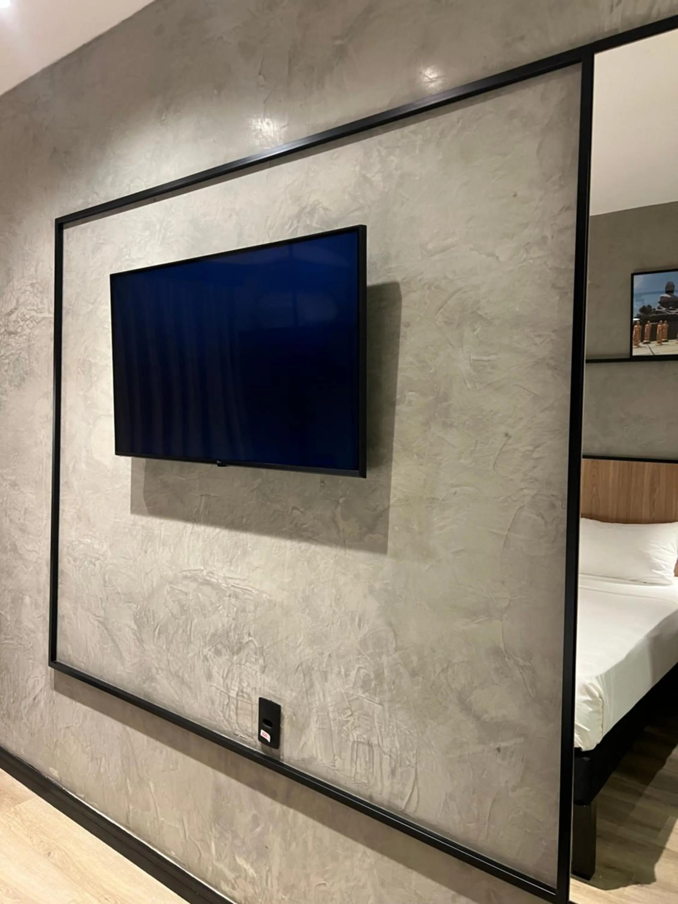 Bed in Ibis Foz do Iguaçu