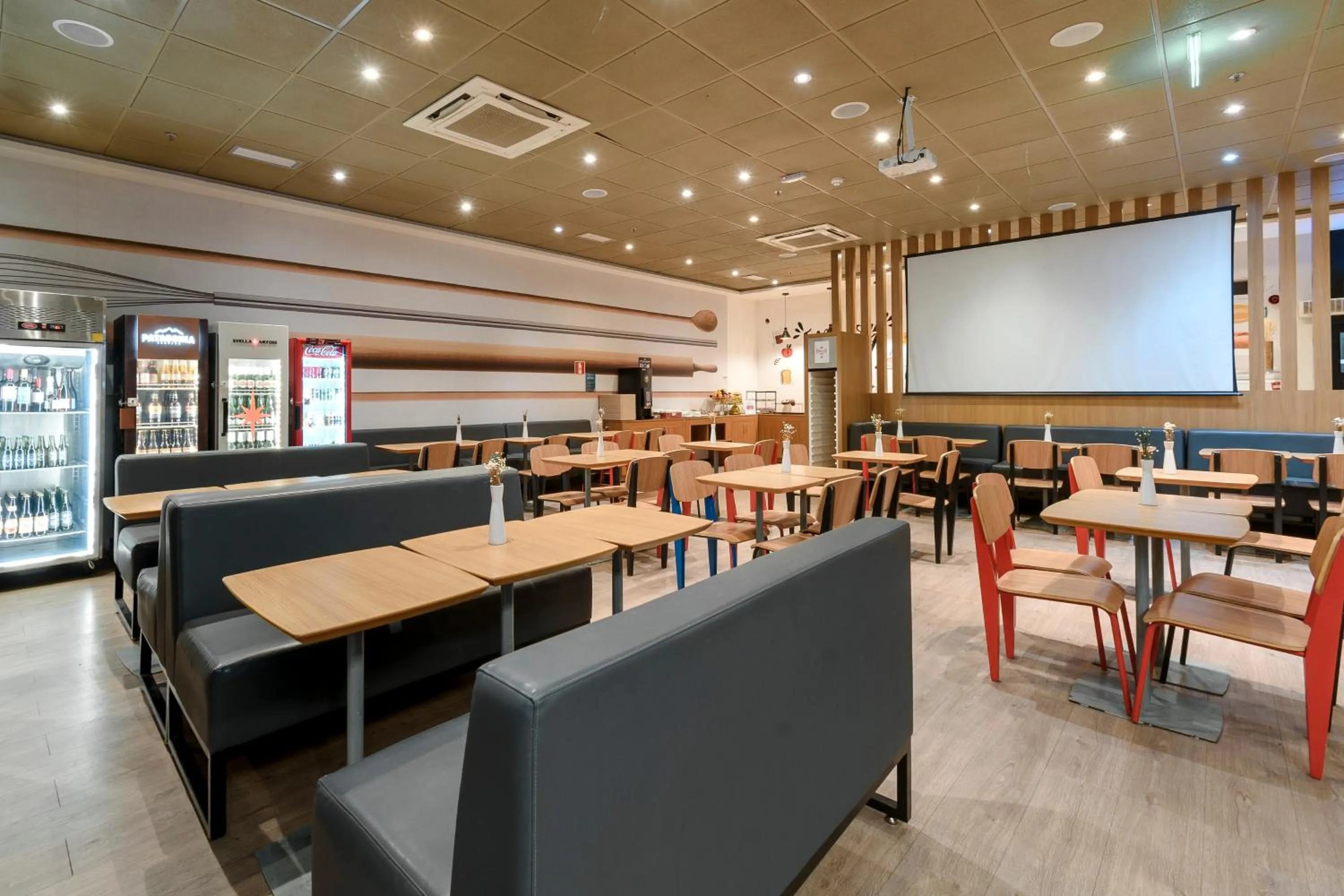 Restaurant/places to eat in Ibis Foz do Iguaçu