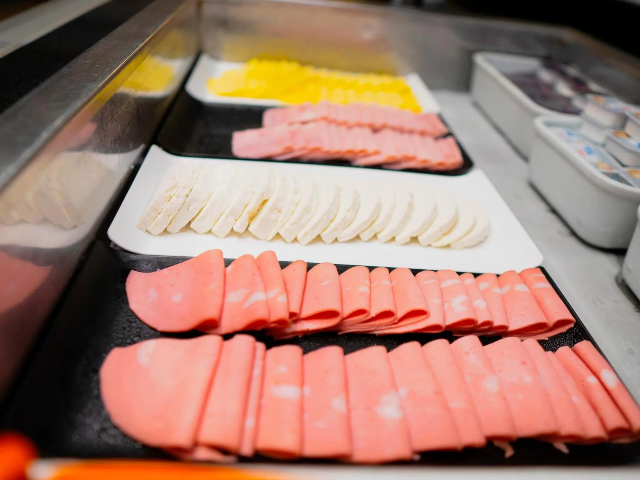 Food in Ibis Foz do Iguaçu