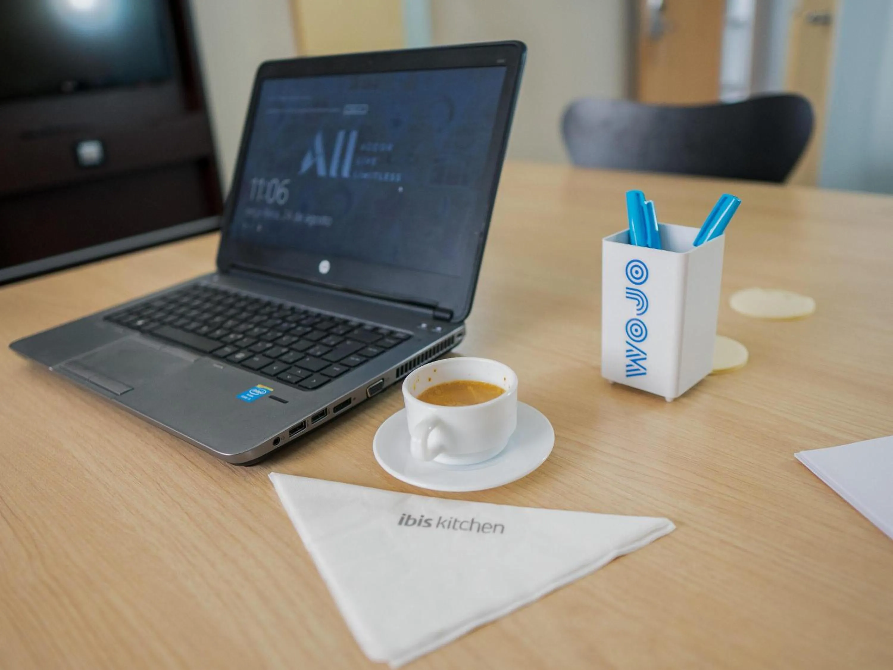 Bedroom in Ibis Foz do Iguaçu